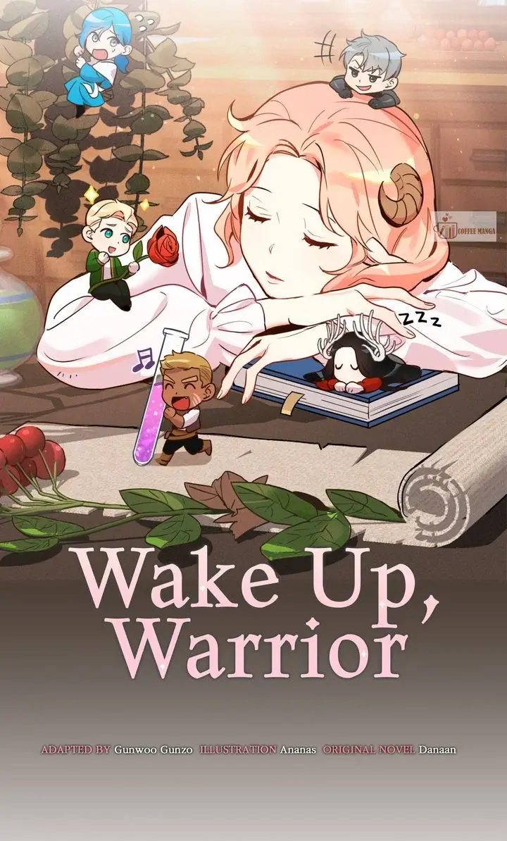 Wake Up, Warrior - Chapter 115