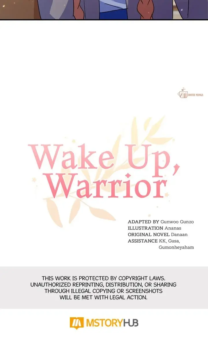 Wake Up, Warrior - Chapter 115