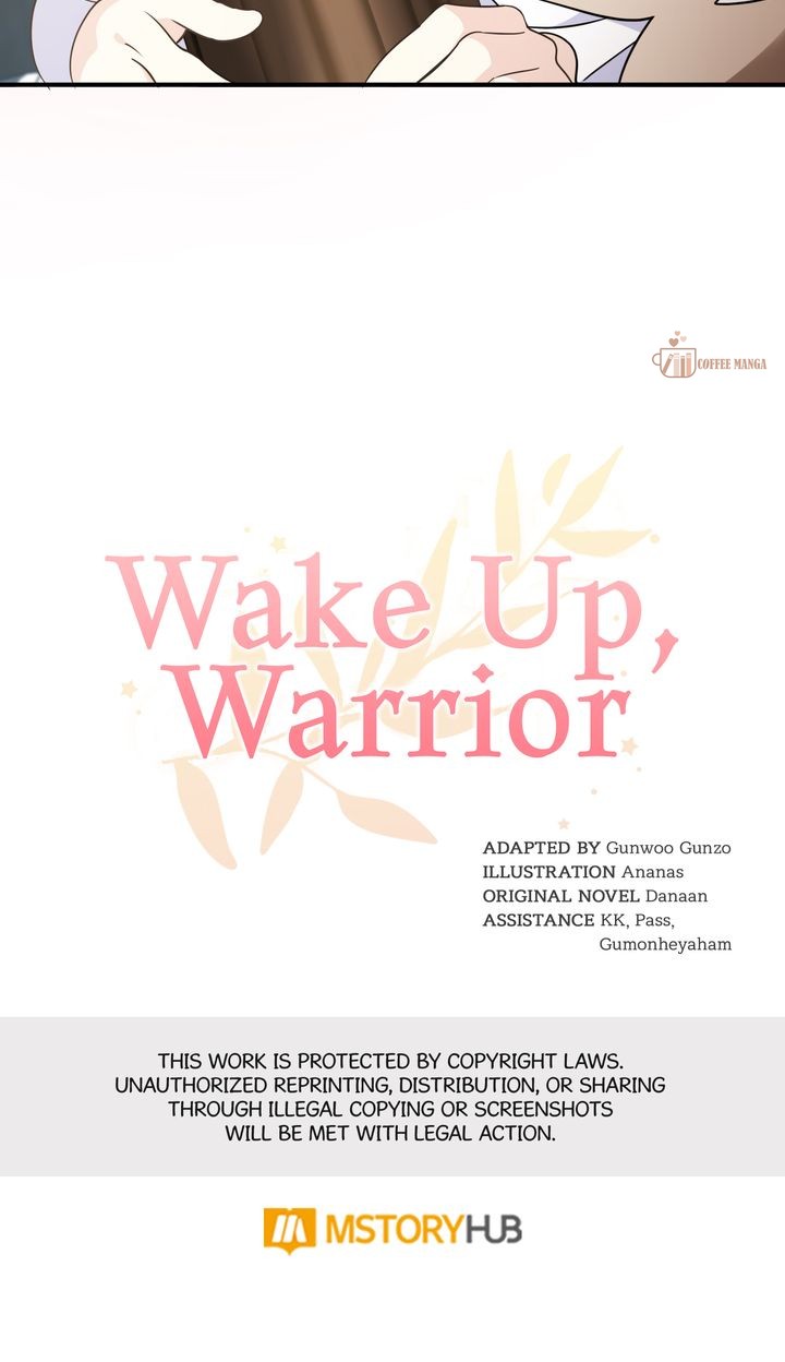 Wake Up, Warrior - Chapter 125