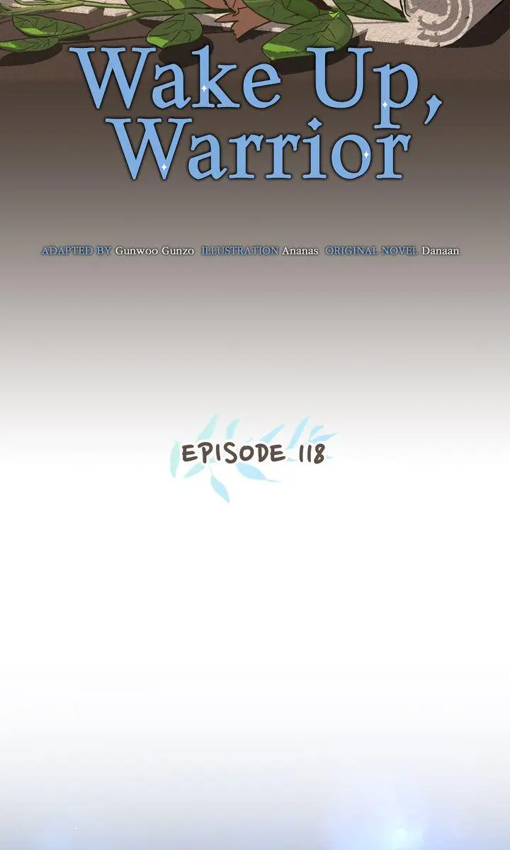 Wake Up, Warrior - Chapter 118