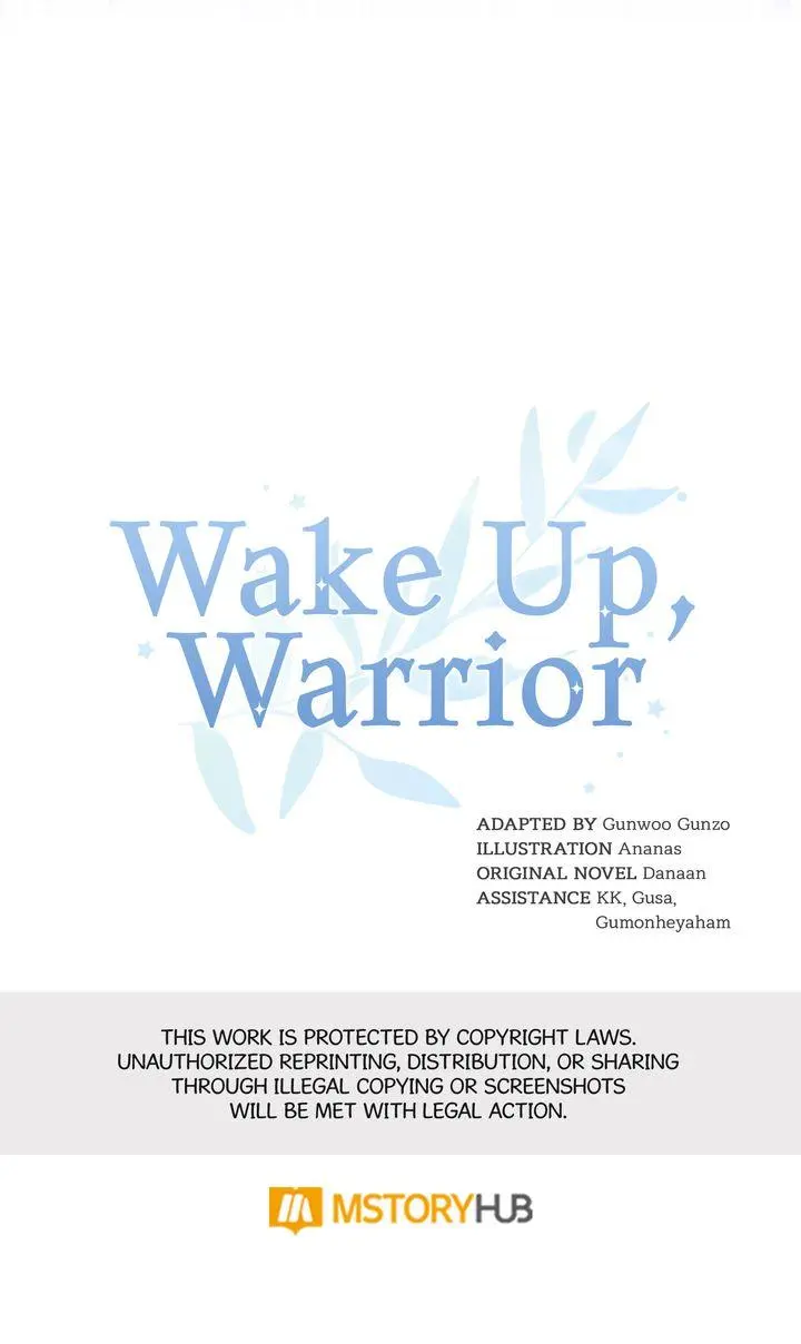 Wake Up, Warrior - Chapter 118