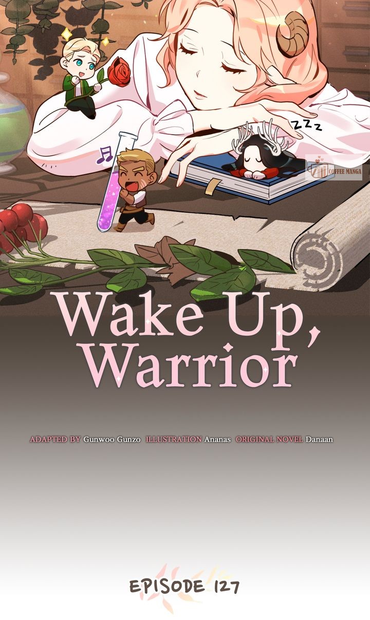 Wake Up, Warrior - Chapter 127