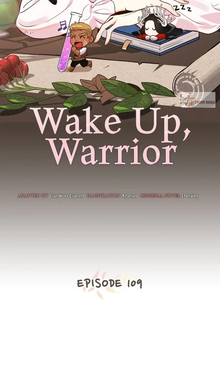 Wake Up, Warrior - Chapter 109