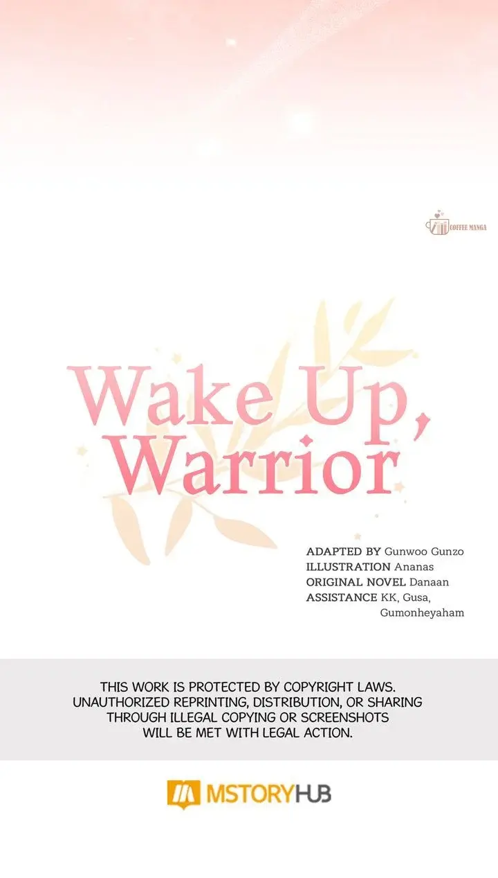 Wake Up, Warrior - Chapter 117