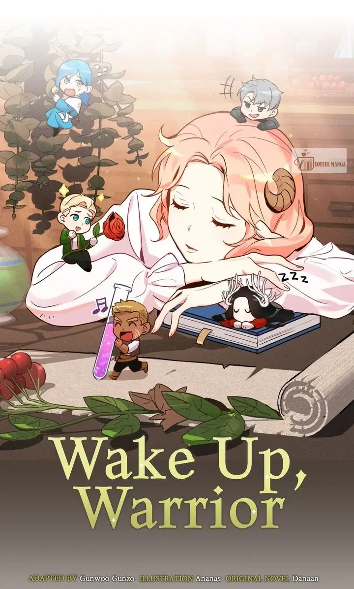 Wake Up, Warrior - Chapter 112