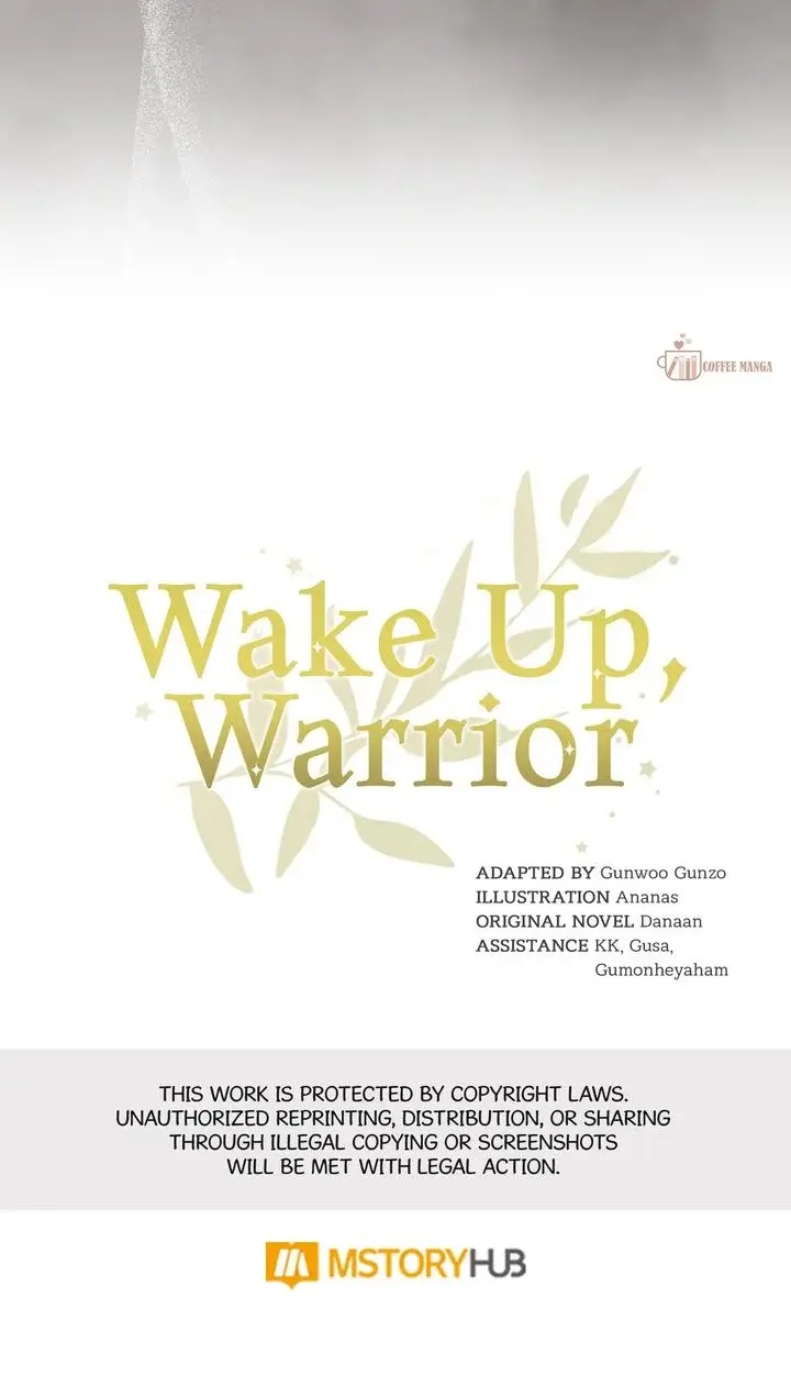 Wake Up, Warrior - Chapter 112