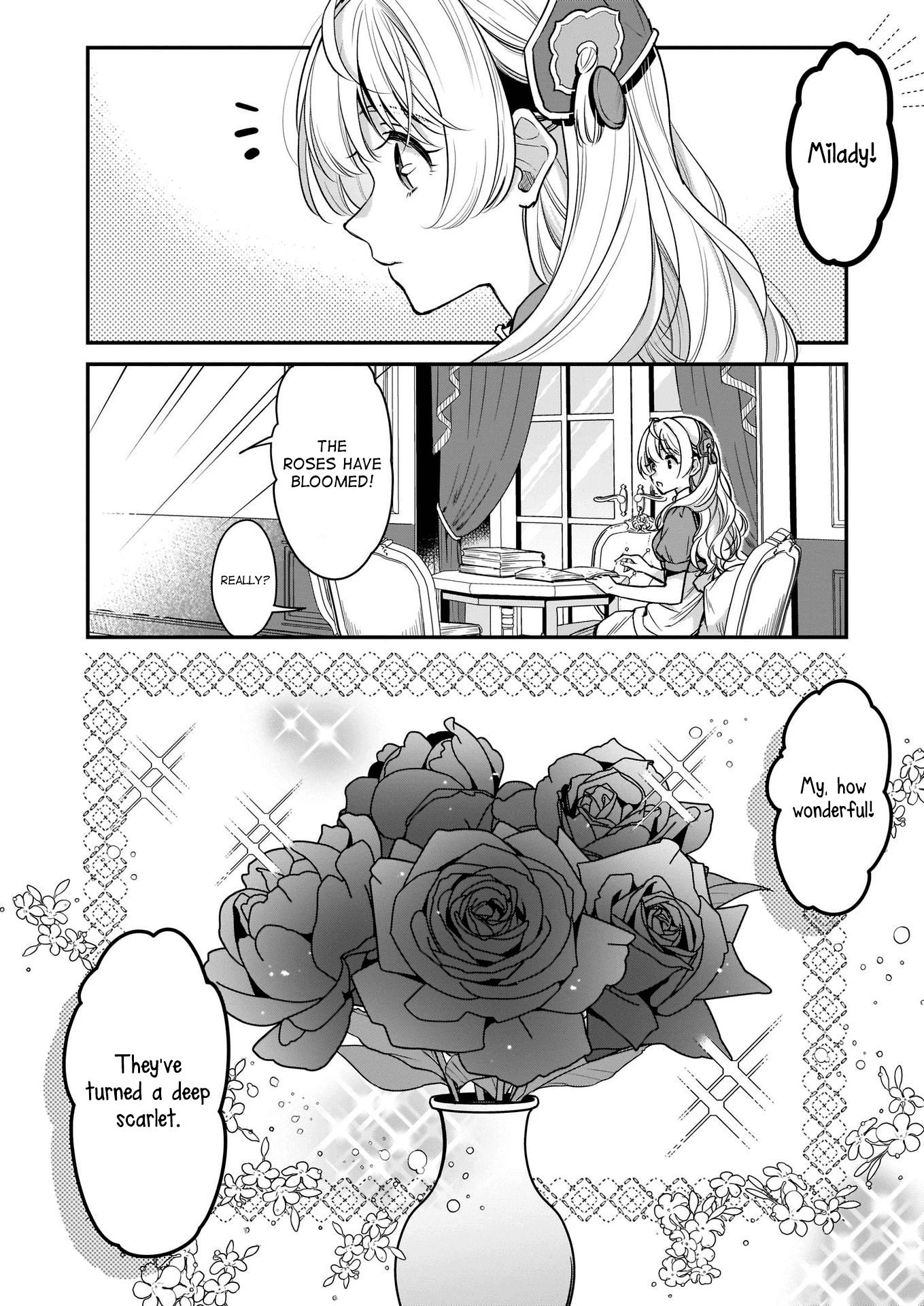 I’m The Prince’s Consort Candidate However, I Believe I Can Certainly Surpass It! - Chapter 12