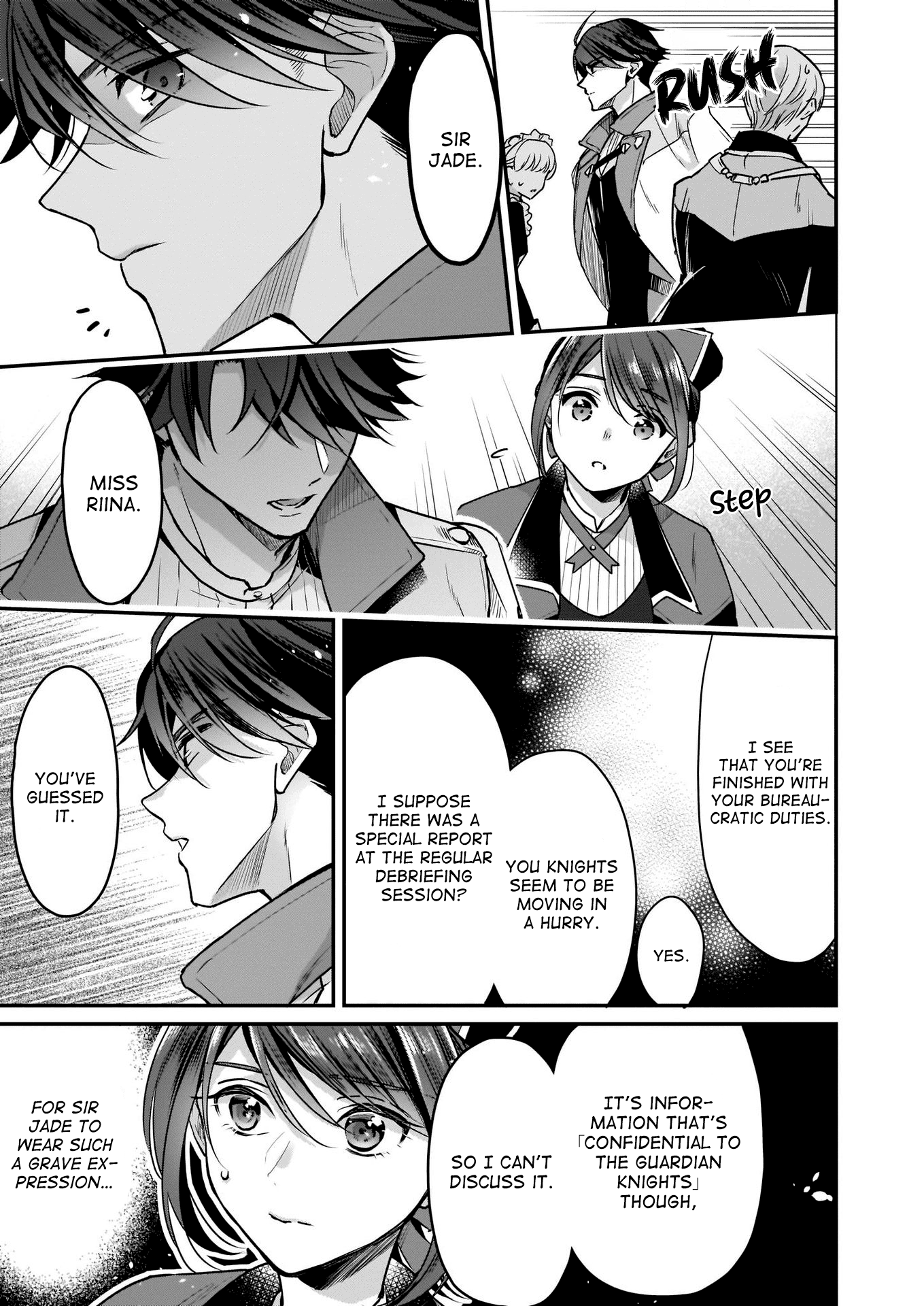 I’m The Prince’s Consort Candidate However, I Believe I Can Certainly Surpass It! - Chapter 12