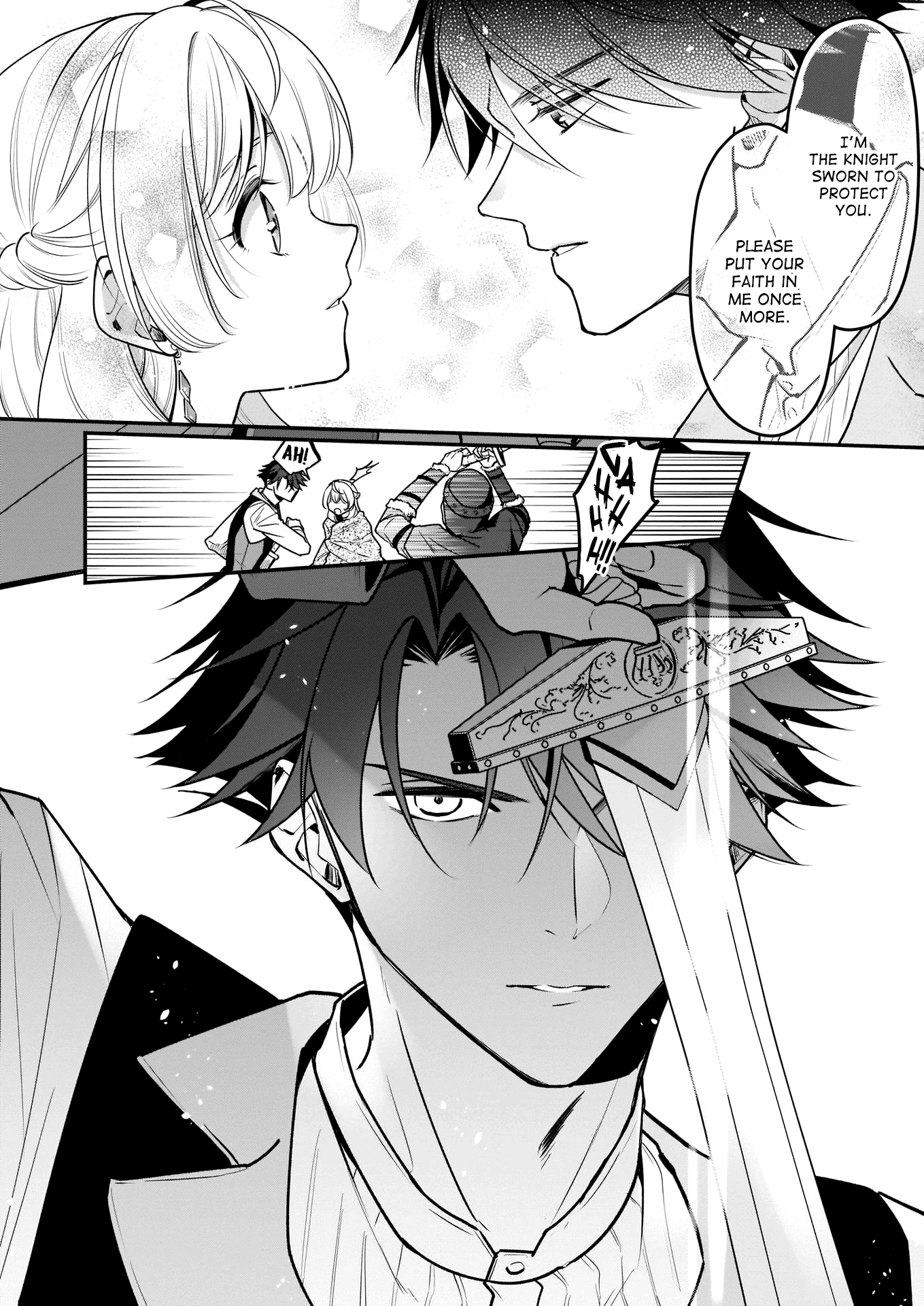 I’m The Prince’s Consort Candidate However, I Believe I Can Certainly Surpass It! - Chapter 16.2