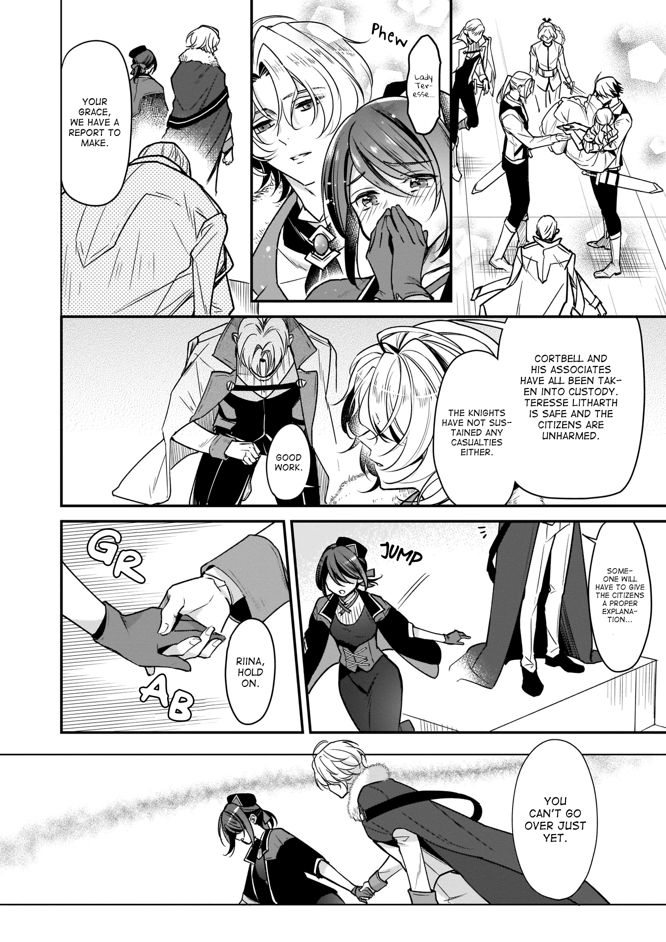 I’m The Prince’s Consort Candidate However, I Believe I Can Certainly Surpass It! - Chapter 16.2