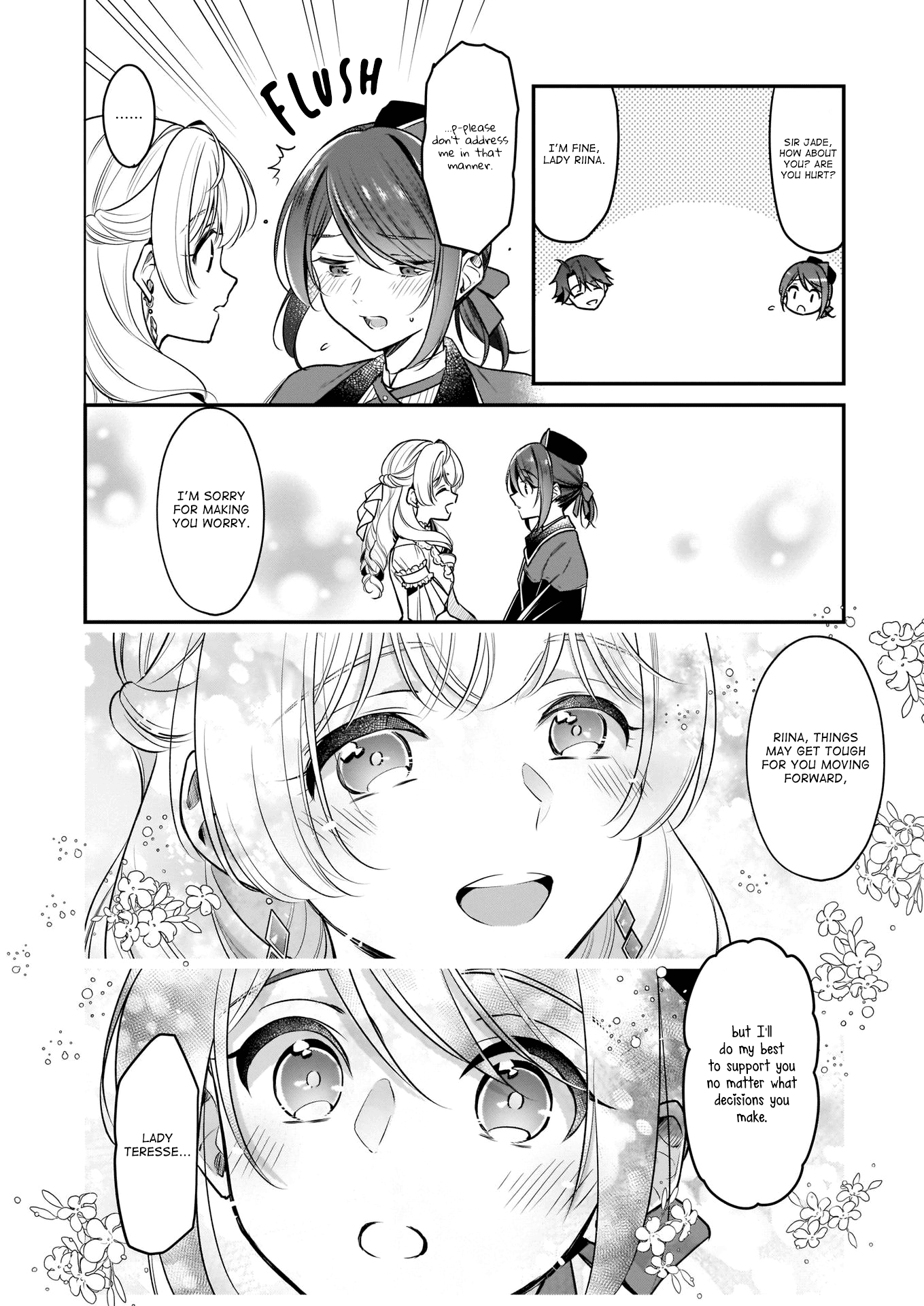 I’m The Prince’s Consort Candidate However, I Believe I Can Certainly Surpass It! - Chapter 16.2