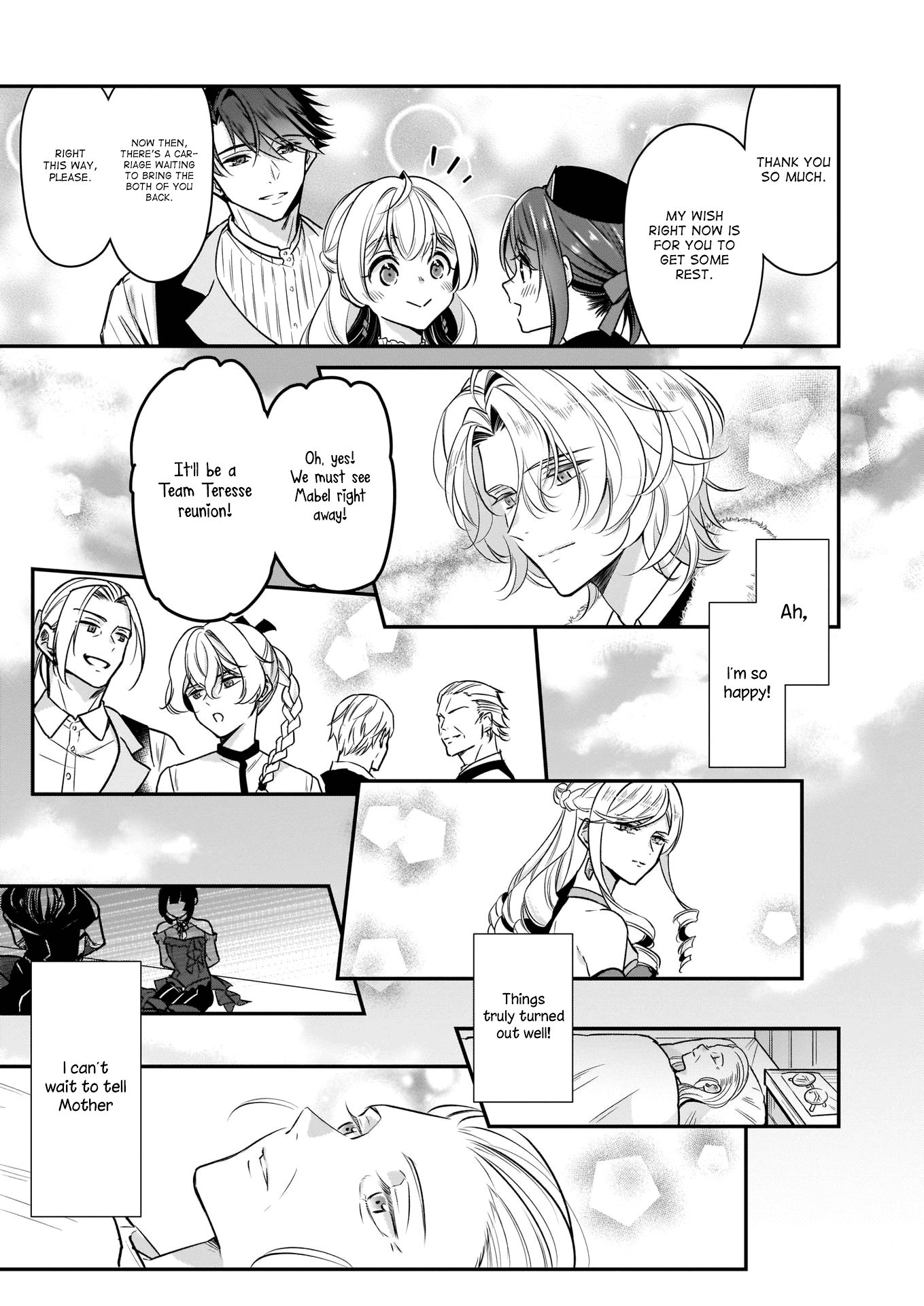 I’m The Prince’s Consort Candidate However, I Believe I Can Certainly Surpass It! - Chapter 16.2