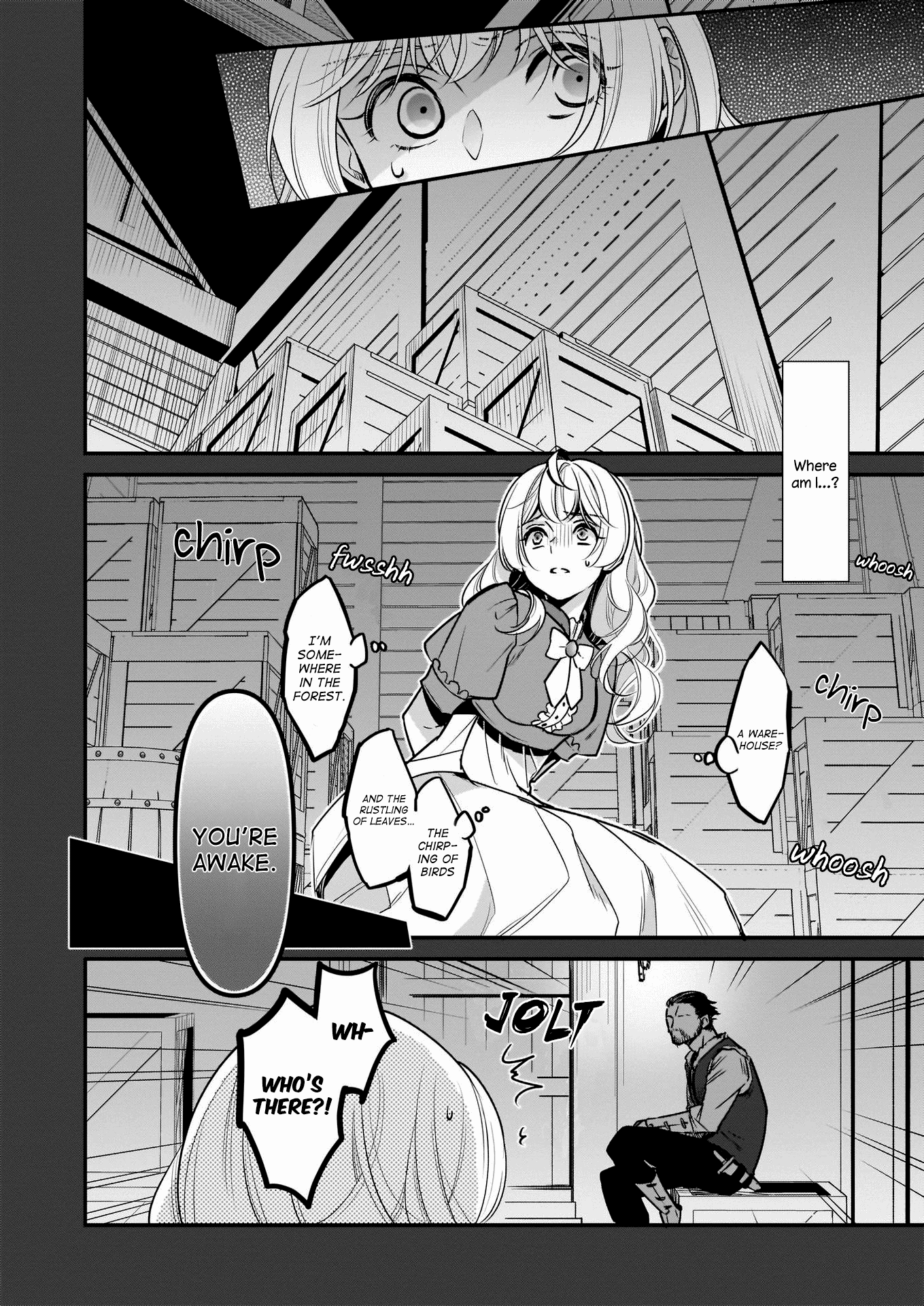 I’m The Prince’s Consort Candidate However, I Believe I Can Certainly Surpass It! - Chapter 13