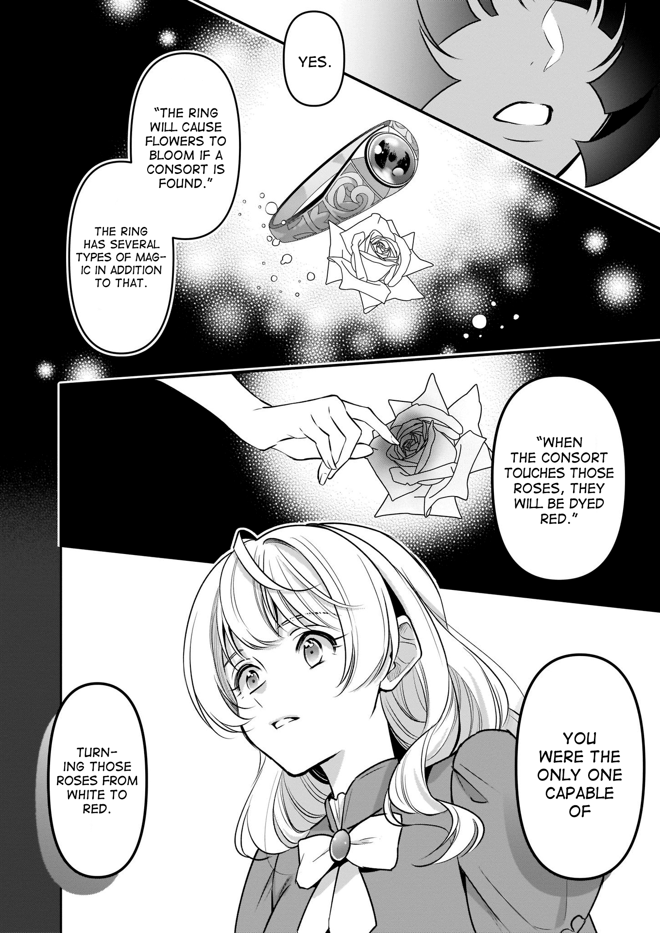 I’m The Prince’s Consort Candidate However, I Believe I Can Certainly Surpass It! - Chapter 13