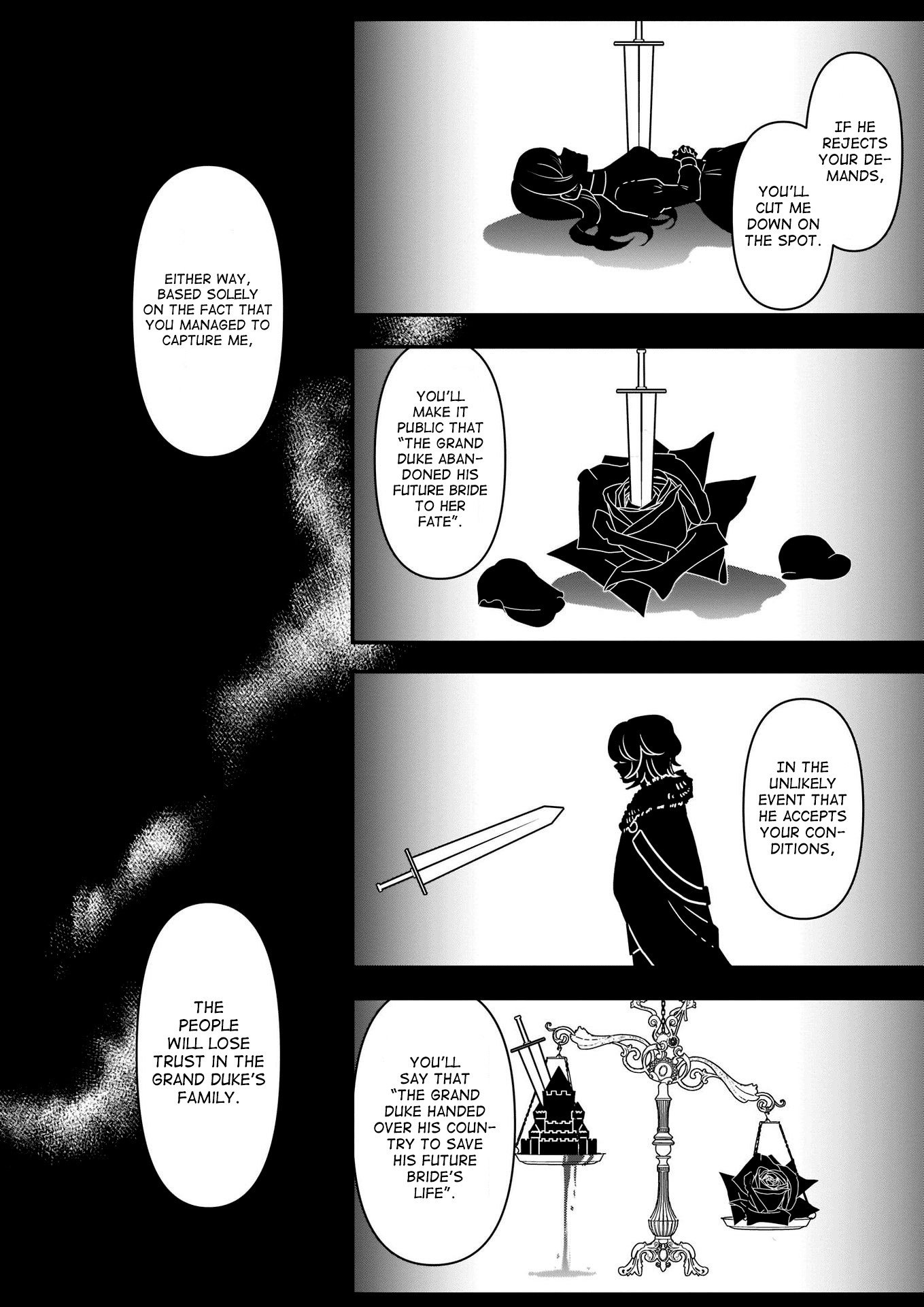 I’m The Prince’s Consort Candidate However, I Believe I Can Certainly Surpass It! - Chapter 13