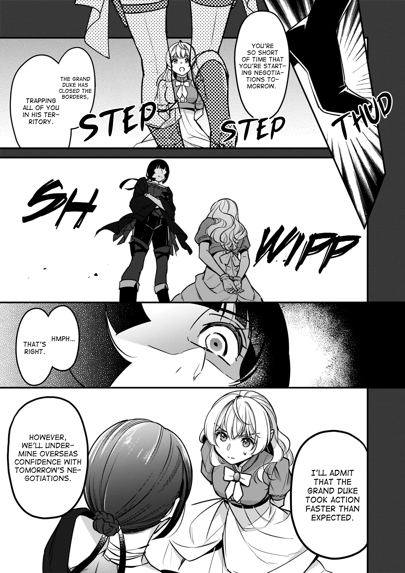 I’m The Prince’s Consort Candidate However, I Believe I Can Certainly Surpass It! - Chapter 13