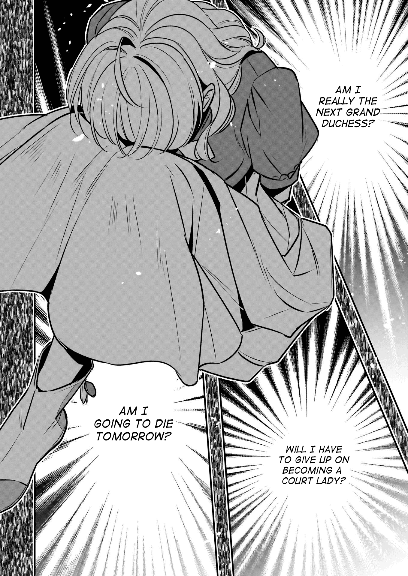 I’m The Prince’s Consort Candidate However, I Believe I Can Certainly Surpass It! - Chapter 13