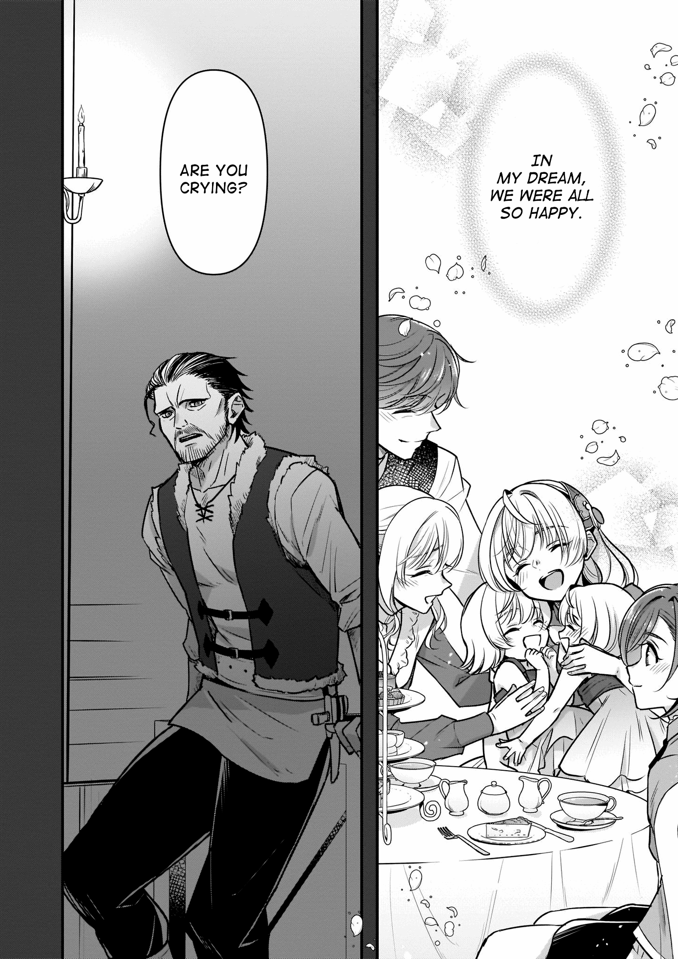 I’m The Prince’s Consort Candidate However, I Believe I Can Certainly Surpass It! - Chapter 13