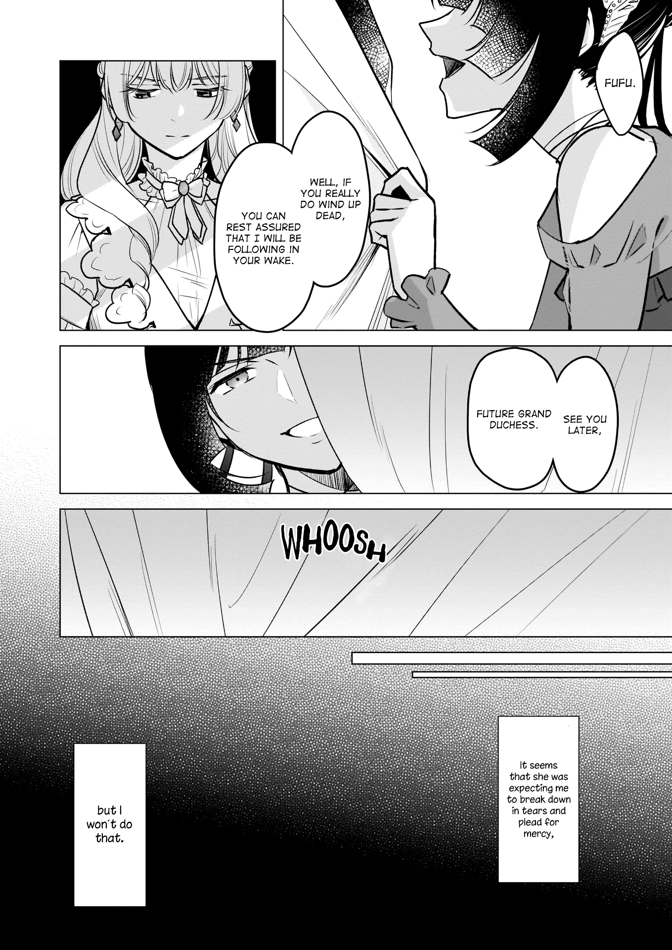 I’m The Prince’s Consort Candidate However, I Believe I Can Certainly Surpass It! - Chapter 15