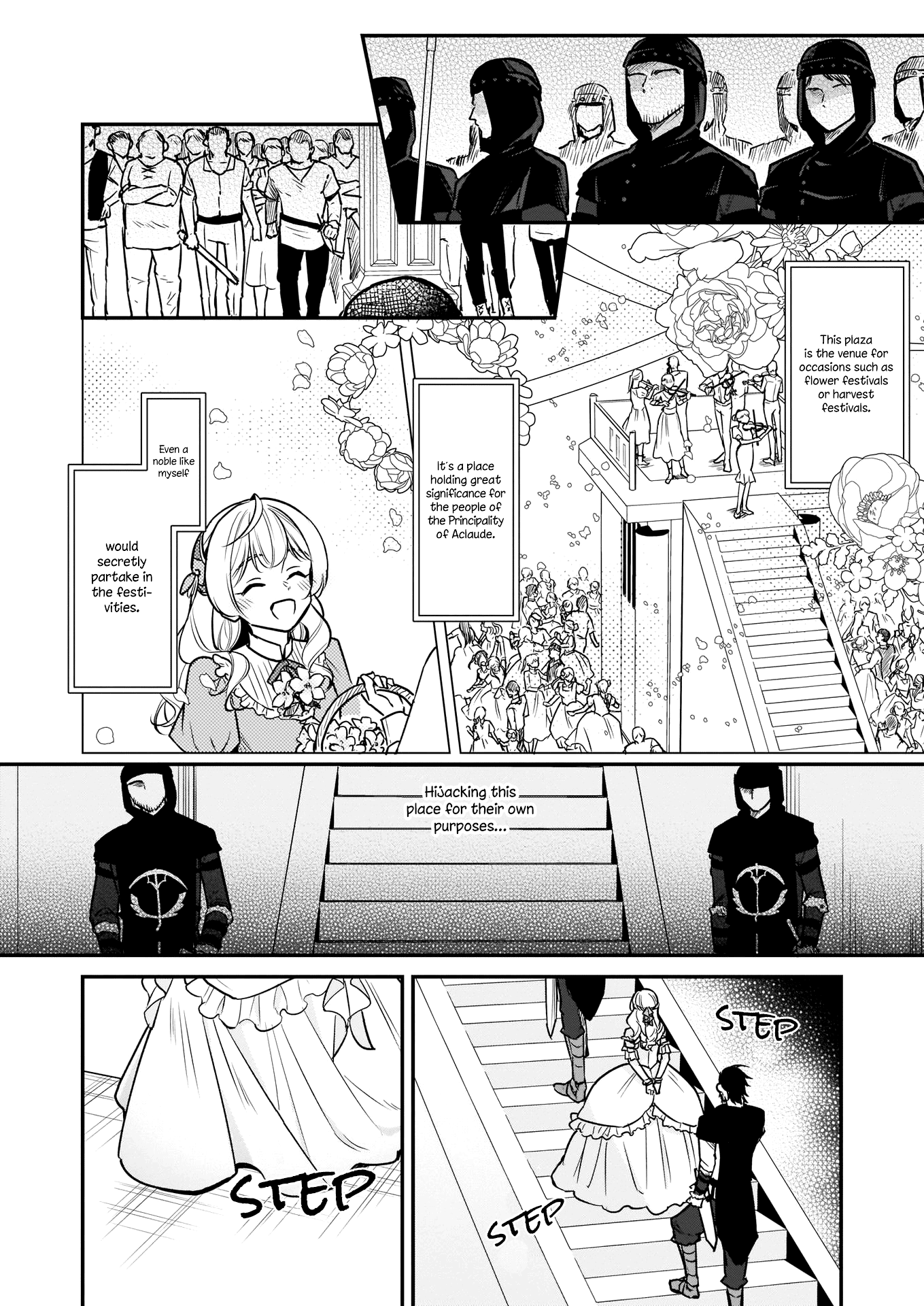 I’m The Prince’s Consort Candidate However, I Believe I Can Certainly Surpass It! - Chapter 15