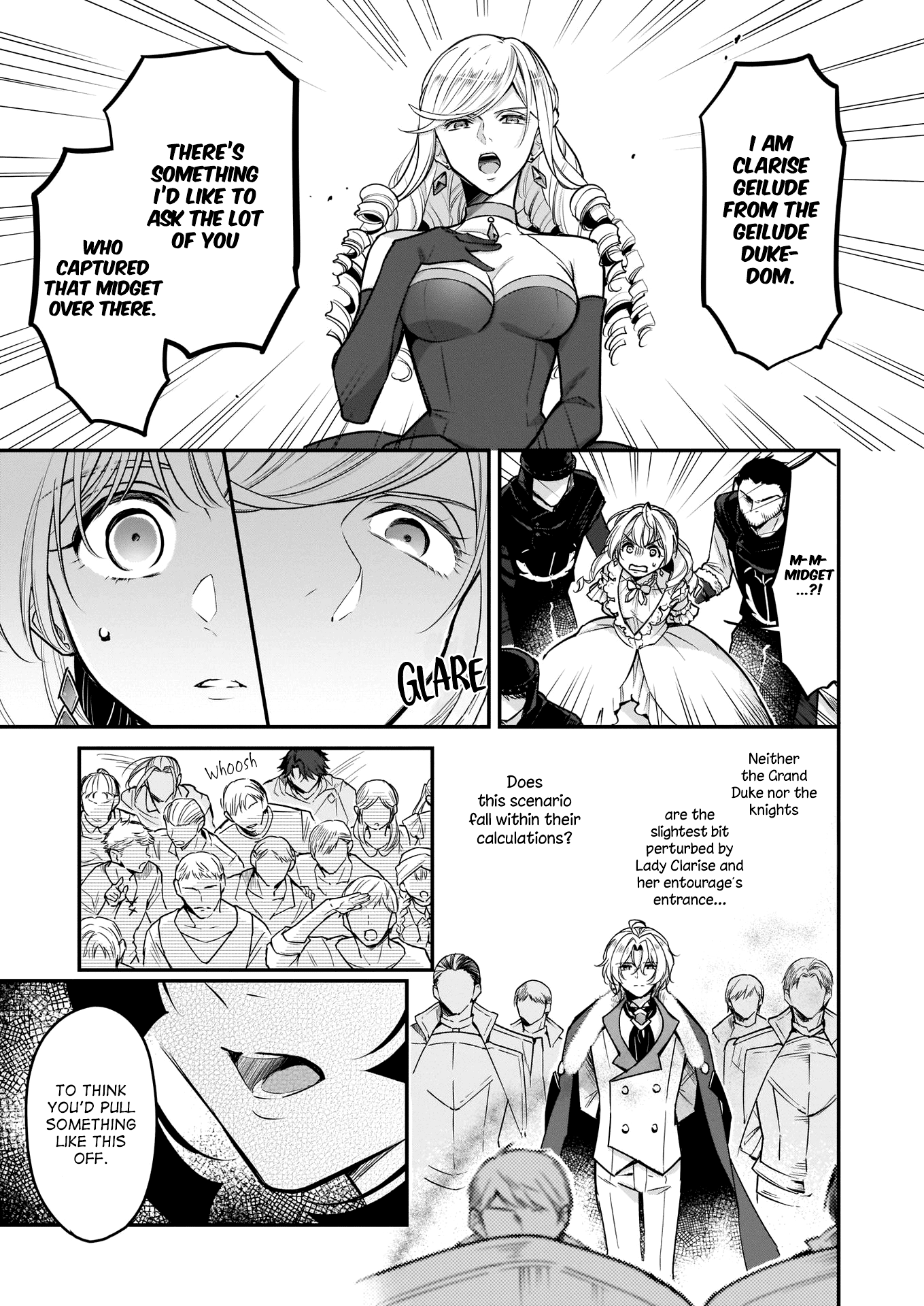 I’m The Prince’s Consort Candidate However, I Believe I Can Certainly Surpass It! - Chapter 15