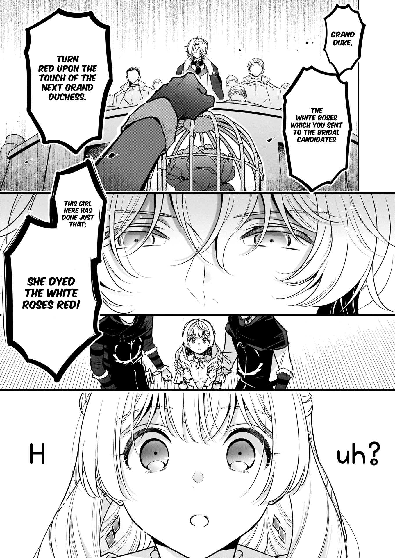 I’m The Prince’s Consort Candidate However, I Believe I Can Certainly Surpass It! - Chapter 15