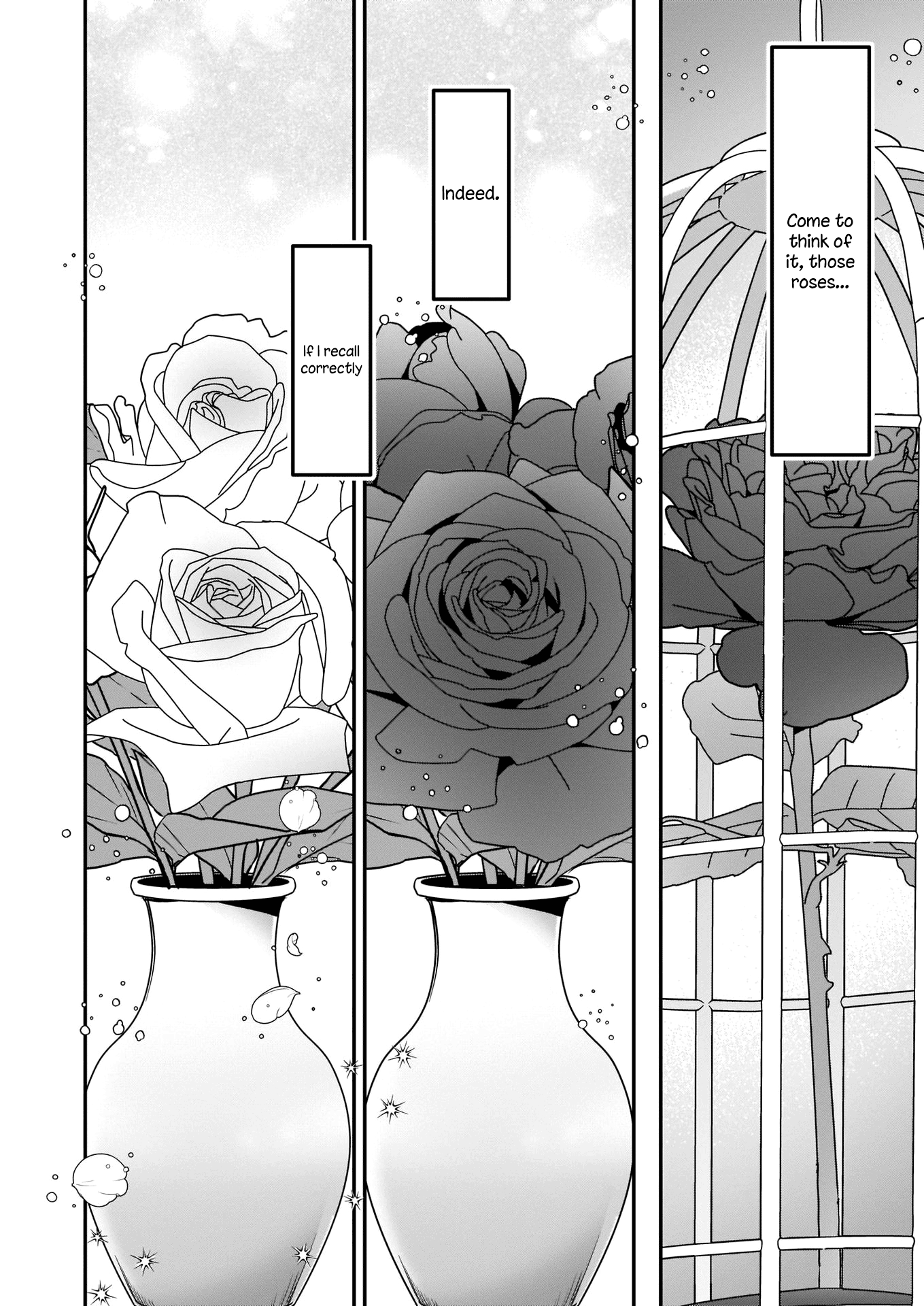 I’m The Prince’s Consort Candidate However, I Believe I Can Certainly Surpass It! - Chapter 15