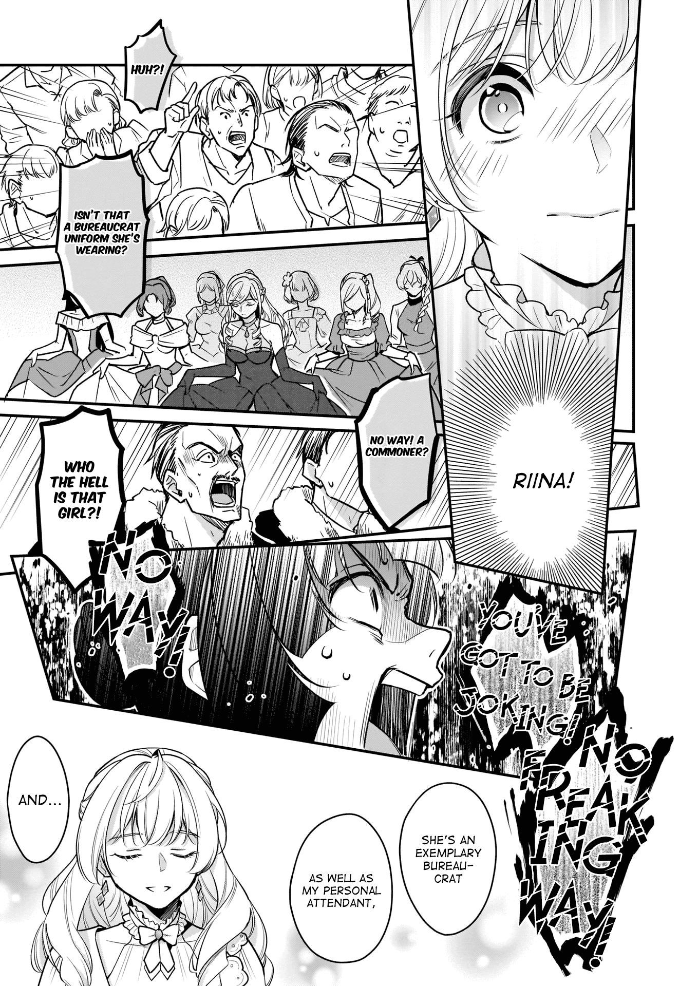 I’m The Prince’s Consort Candidate However, I Believe I Can Certainly Surpass It! - Chapter 16.1