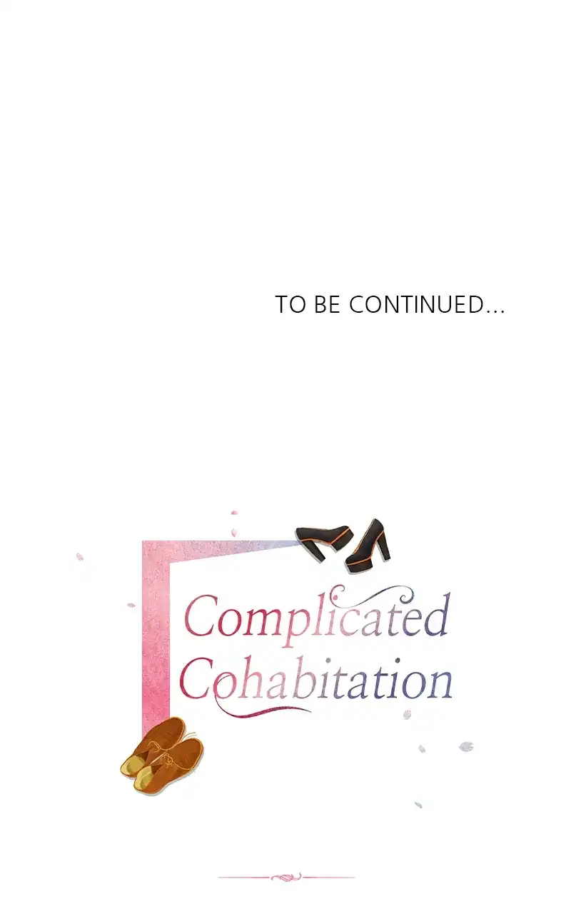 Complicated Cohabitation - Chapter 77