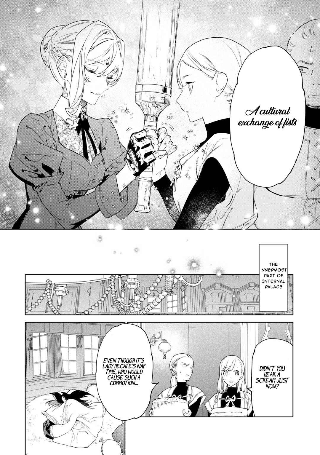 May I Please Ask You Just One Last Thing? - Chapter 42