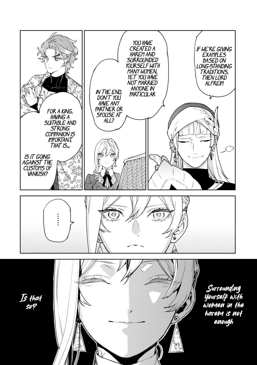 May I Please Ask You Just One Last Thing? - Chapter 40