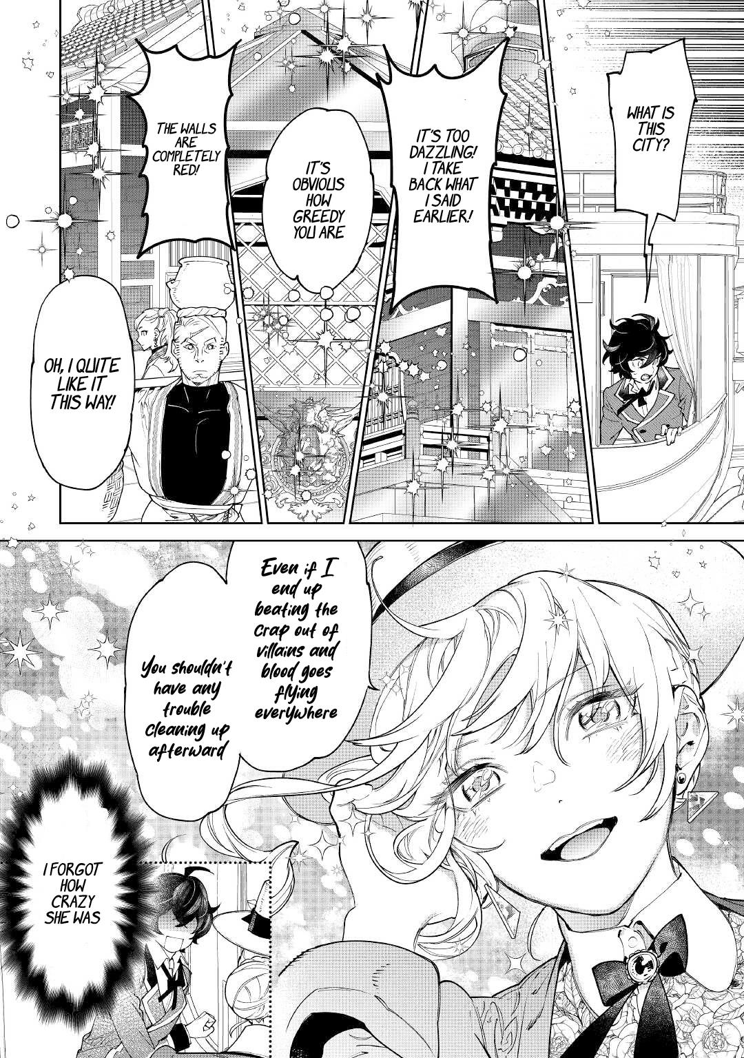 May I Please Ask You Just One Last Thing? - Chapter 39