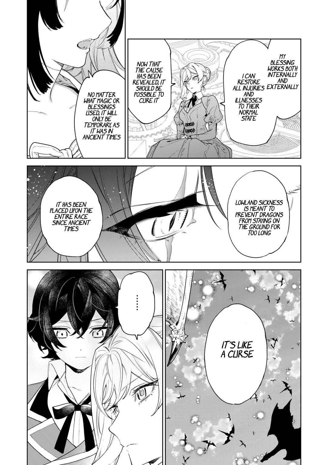 May I Please Ask You Just One Last Thing? - Chapter 39