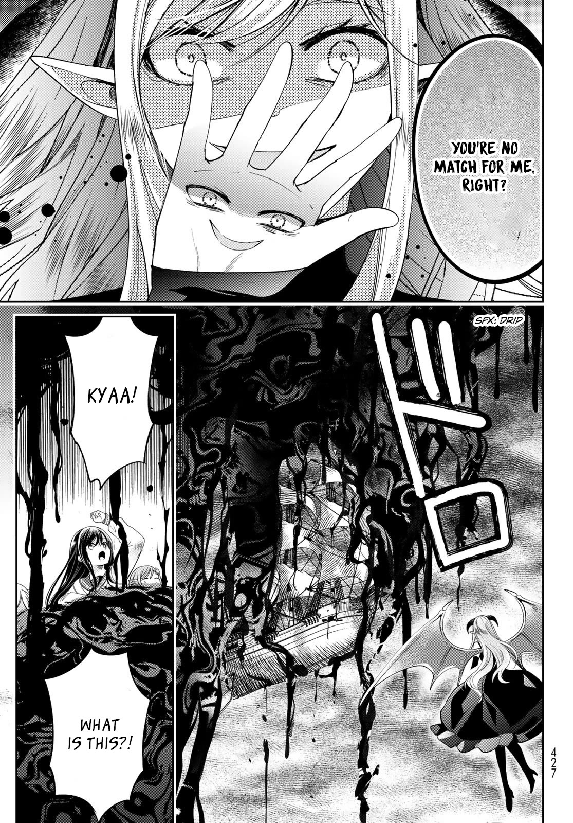 Isekai De Saikyo Mao No Kodomotachi No Mama Ni Natchaimashita - Chapter 40: I Became The Mother Of The Children Of The Most Powerful Demon Lord In Another World [End]