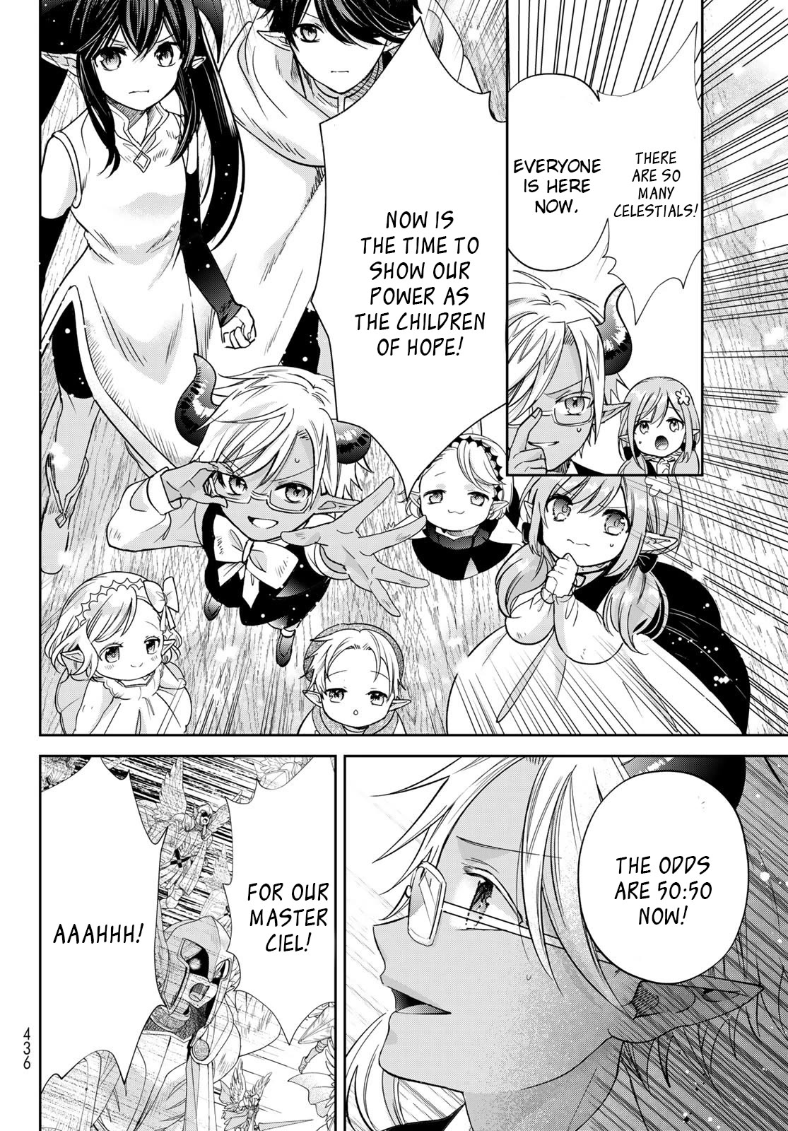 Isekai De Saikyo Mao No Kodomotachi No Mama Ni Natchaimashita - Chapter 40: I Became The Mother Of The Children Of The Most Powerful Demon Lord In Another World [End]