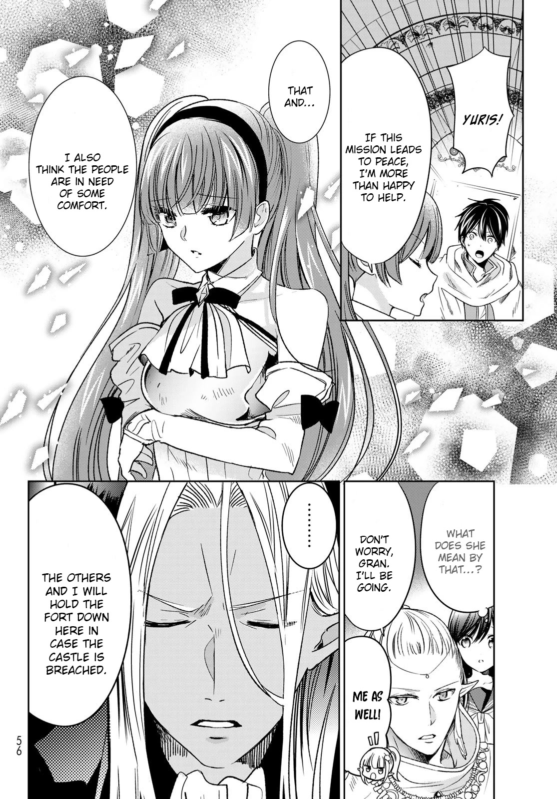 Isekai De Saikyo Mao No Kodomotachi No Mama Ni Natchaimashita - Chapter 30: We Found Everyone’s Idol