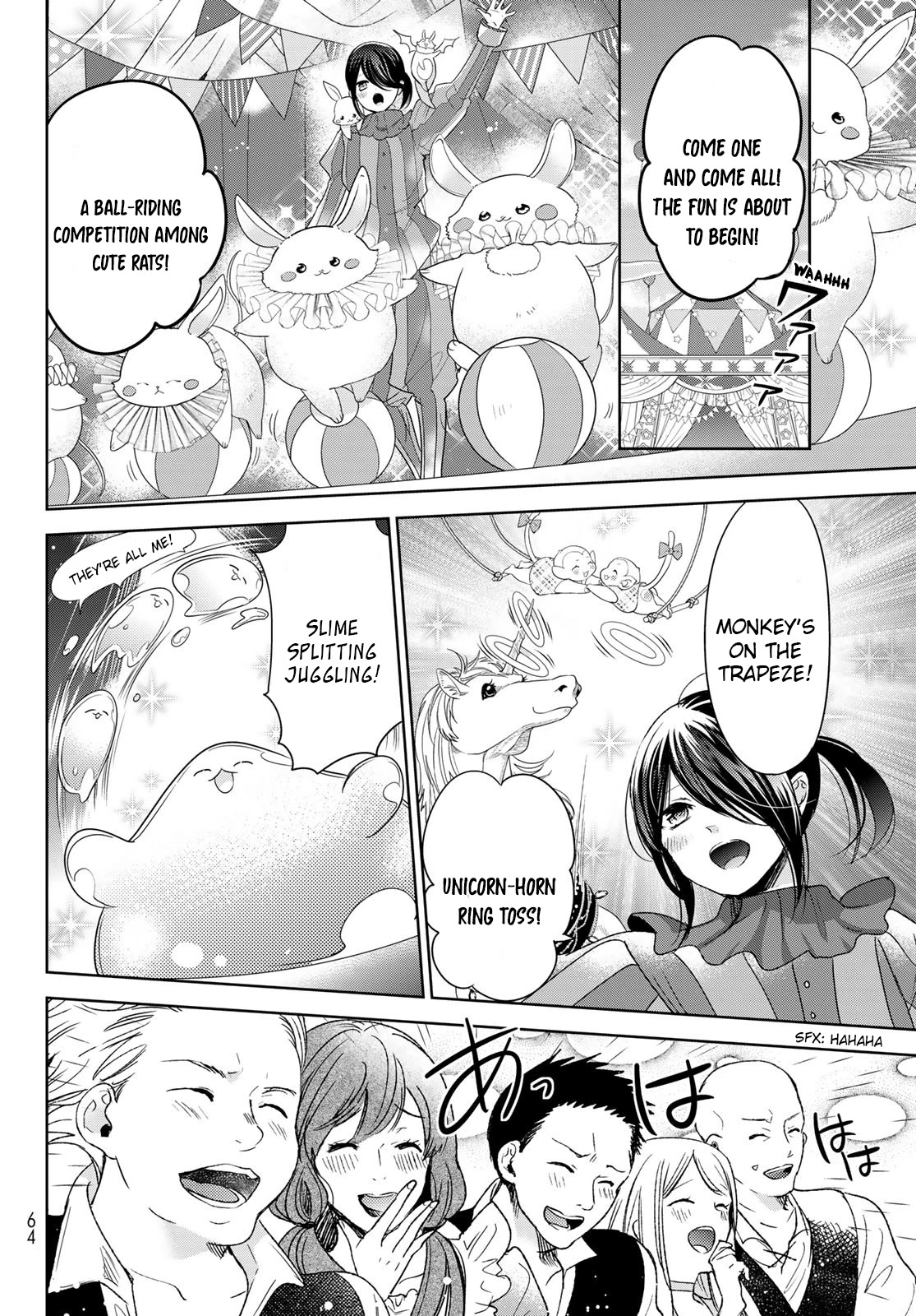 Isekai De Saikyo Mao No Kodomotachi No Mama Ni Natchaimashita - Chapter 30: We Found Everyone’s Idol