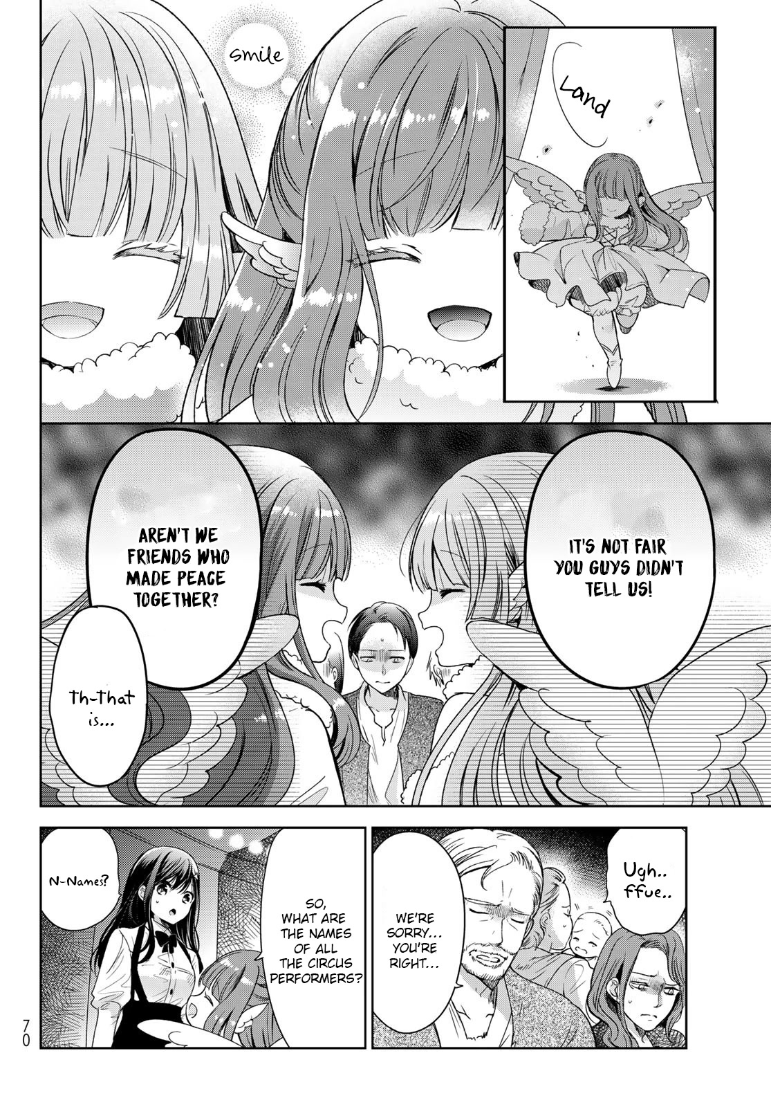 Isekai De Saikyo Mao No Kodomotachi No Mama Ni Natchaimashita - Chapter 30: We Found Everyone’s Idol