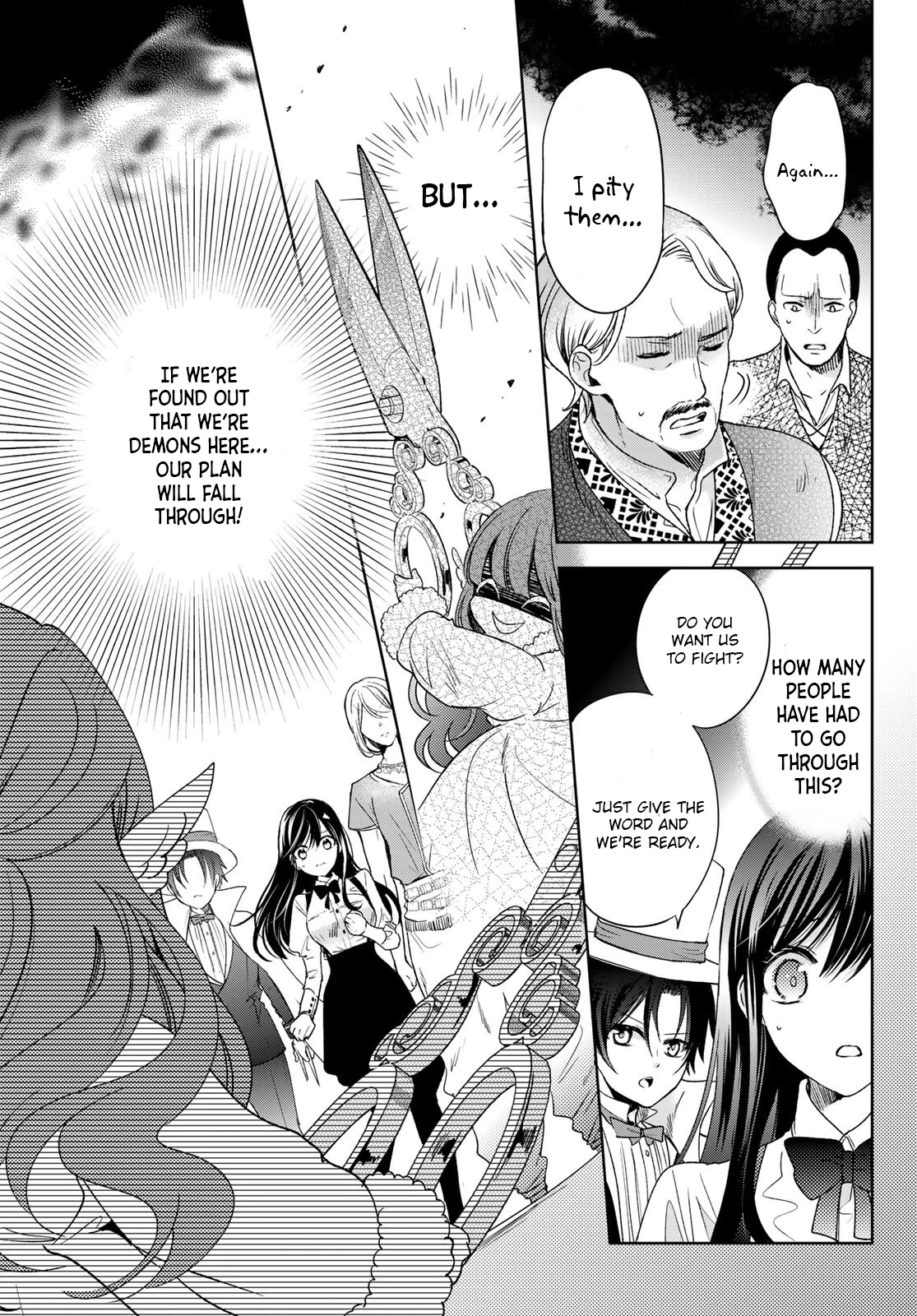 Isekai De Saikyo Mao No Kodomotachi No Mama Ni Natchaimashita - Chapter 30: We Found Everyone’s Idol