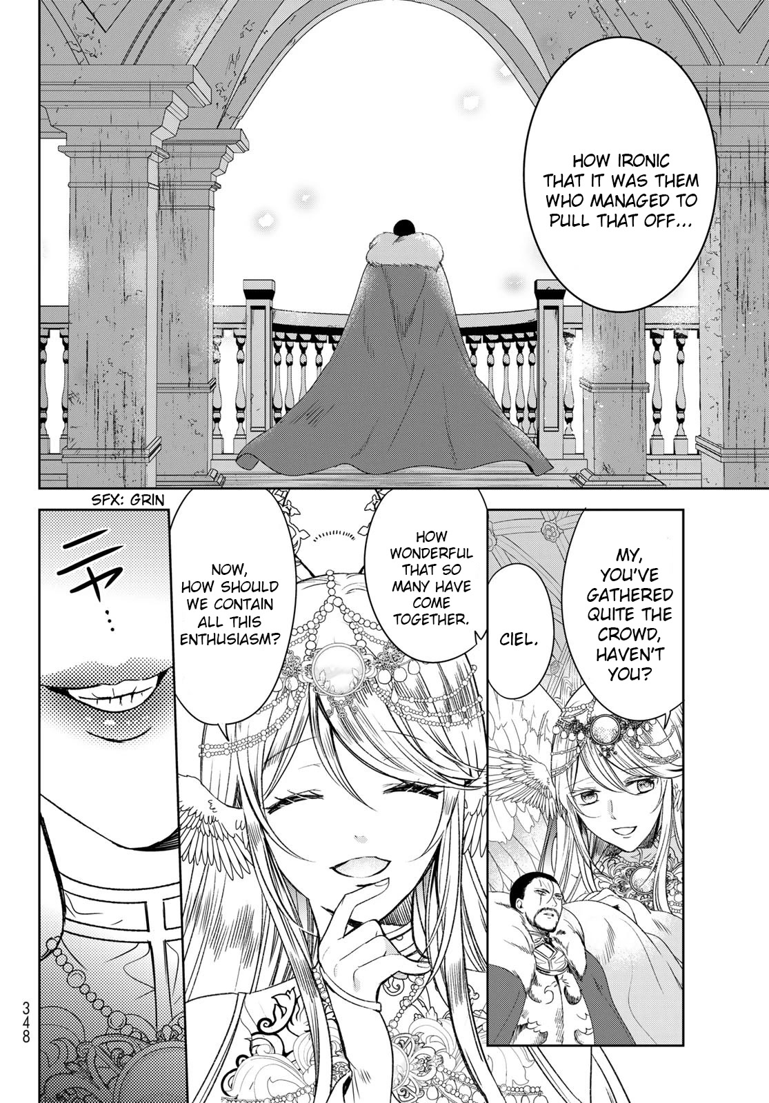 Isekai De Saikyo Mao No Kodomotachi No Mama Ni Natchaimashita - Chapter 32: I Became The Bridge Between The Humans And Demons