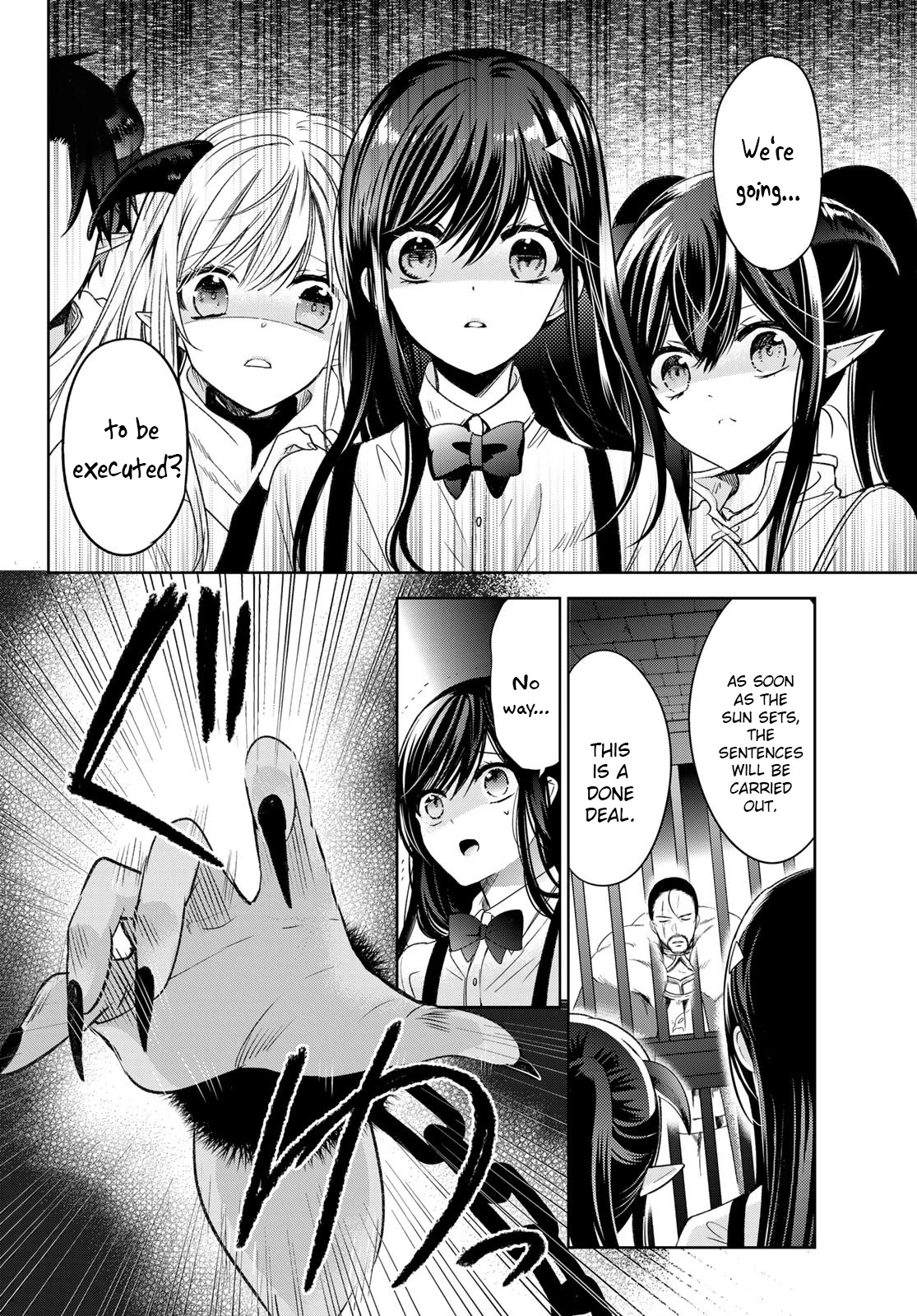 Isekai De Saikyo Mao No Kodomotachi No Mama Ni Natchaimashita - Chapter 32: I Became The Bridge Between The Humans And Demons