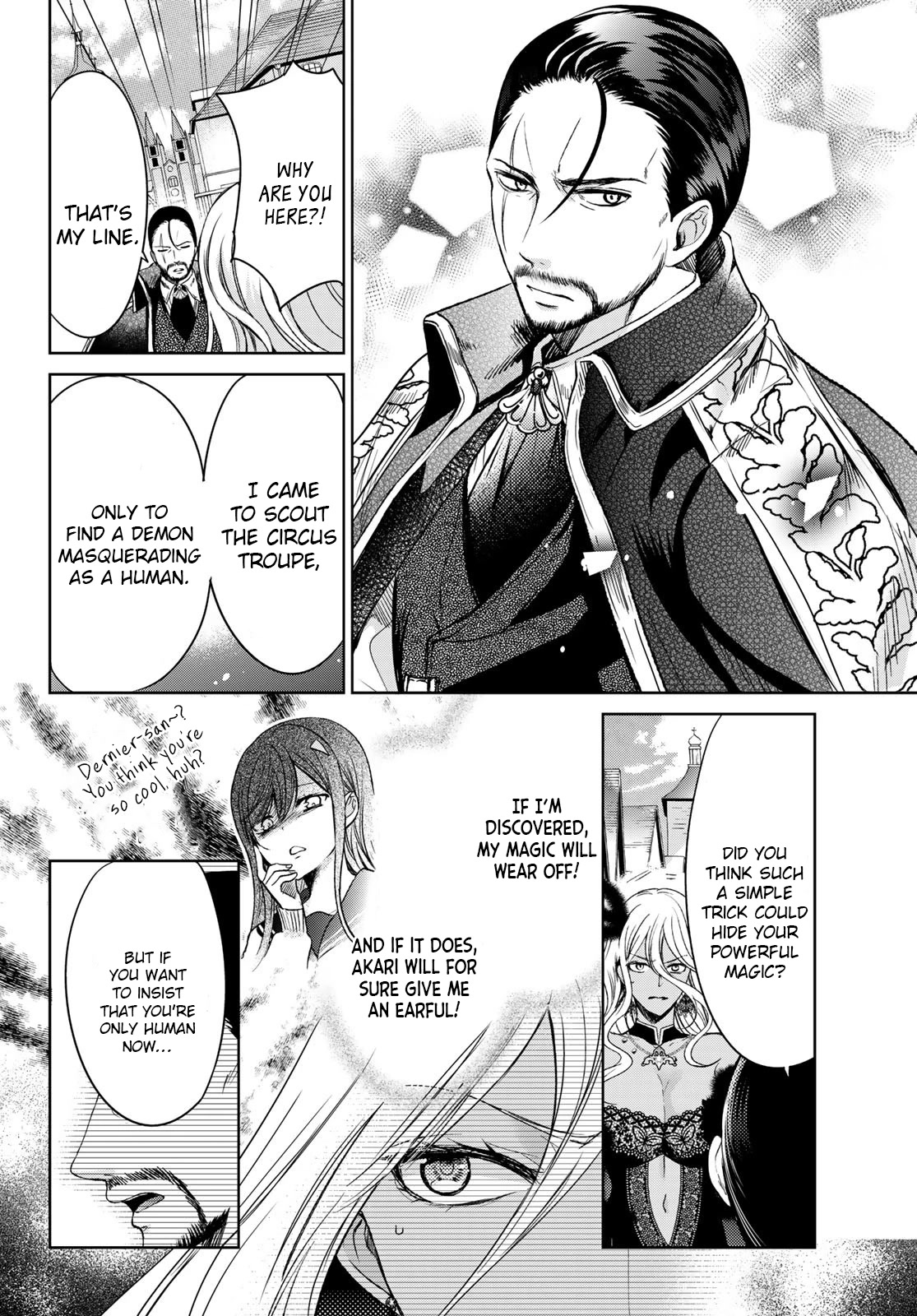 Isekai De Saikyo Mao No Kodomotachi No Mama Ni Natchaimashita - Chapter 31: Fought Over By Two Men