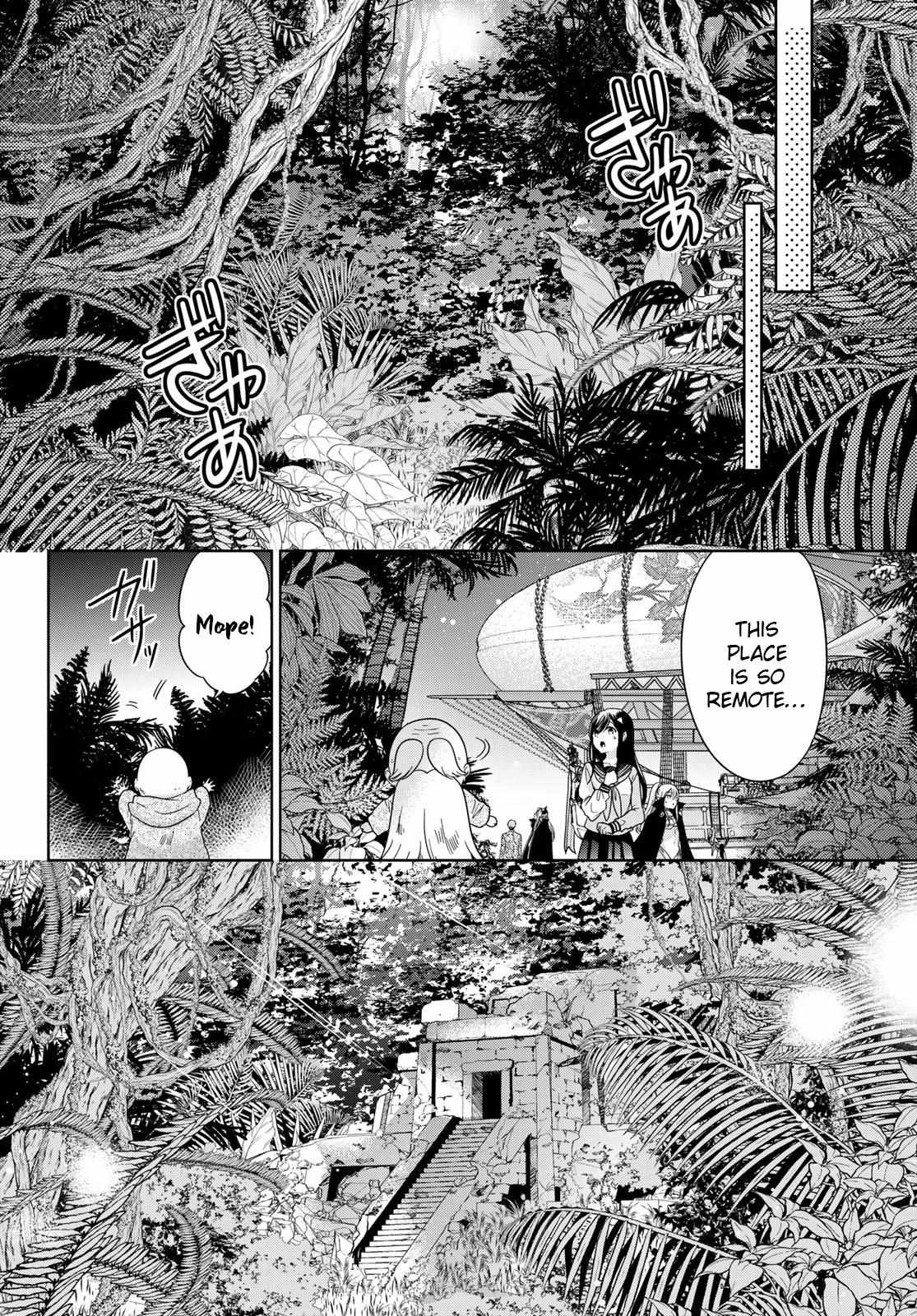 Isekai De Saikyo Mao No Kodomotachi No Mama Ni Natchaimashita - Chapter 34