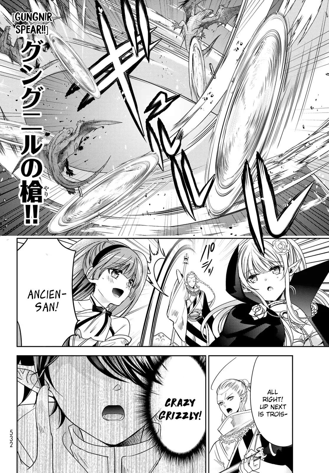 Isekai De Saikyo Mao No Kodomotachi No Mama Ni Natchaimashita - Chapter 35