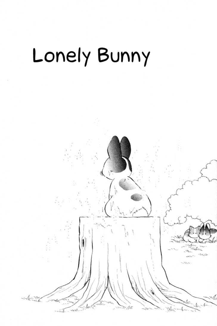 Pikupiku Sentarou Selection: Funwari Haru No Maki - Vol.3 Chapter 12 : Lonely Bunny