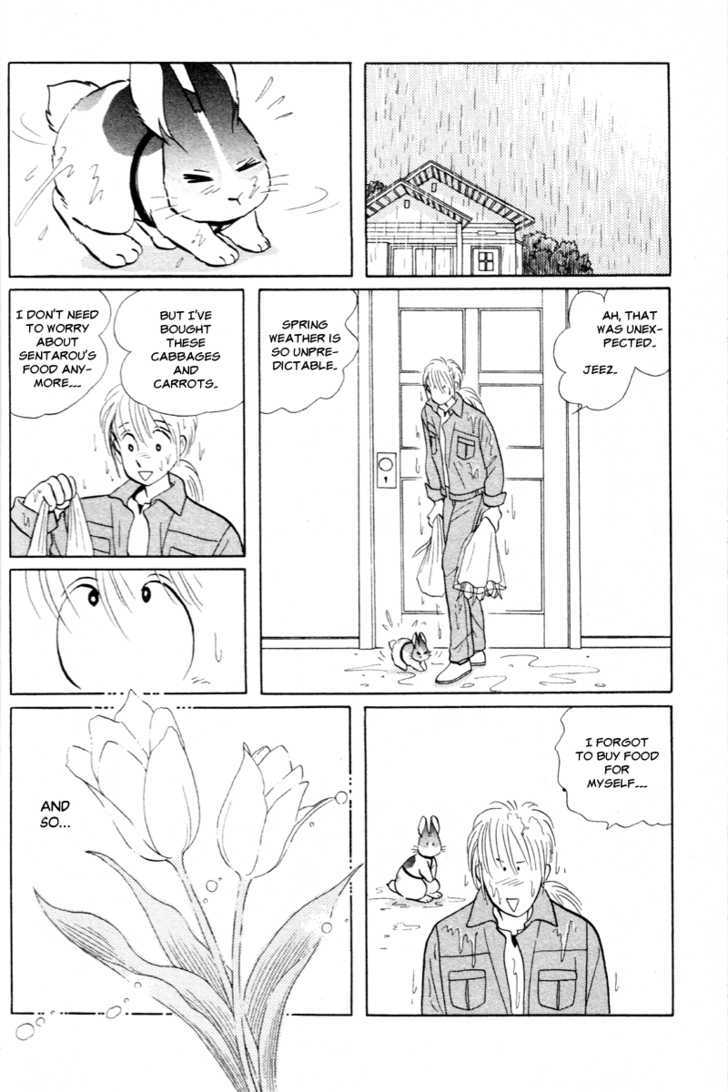 Pikupiku Sentarou Selection: Funwari Haru No Maki - Vol.2 Chapter 10 : Whatâ€™S Better Than Spring?