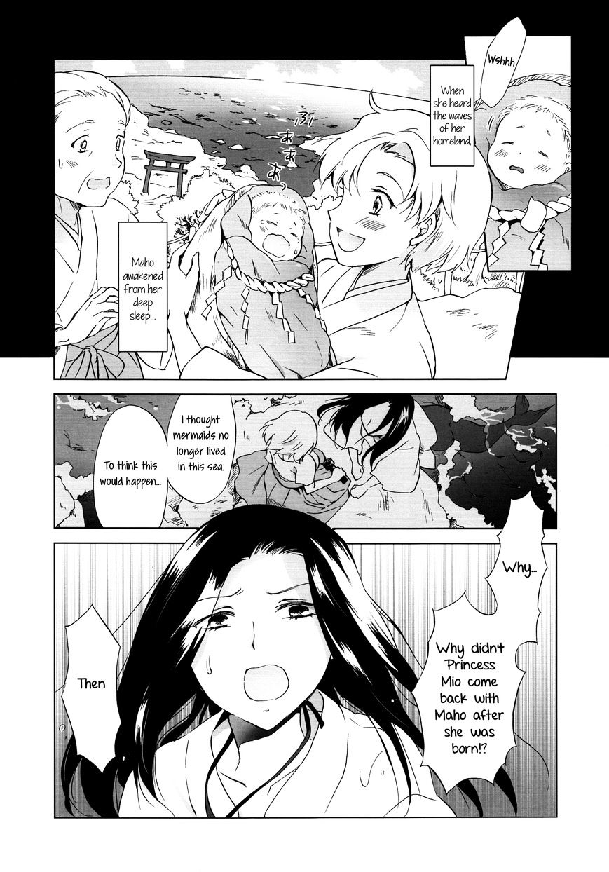 Aiiro Ningyo - Chapter 2 : Part 2 [End]