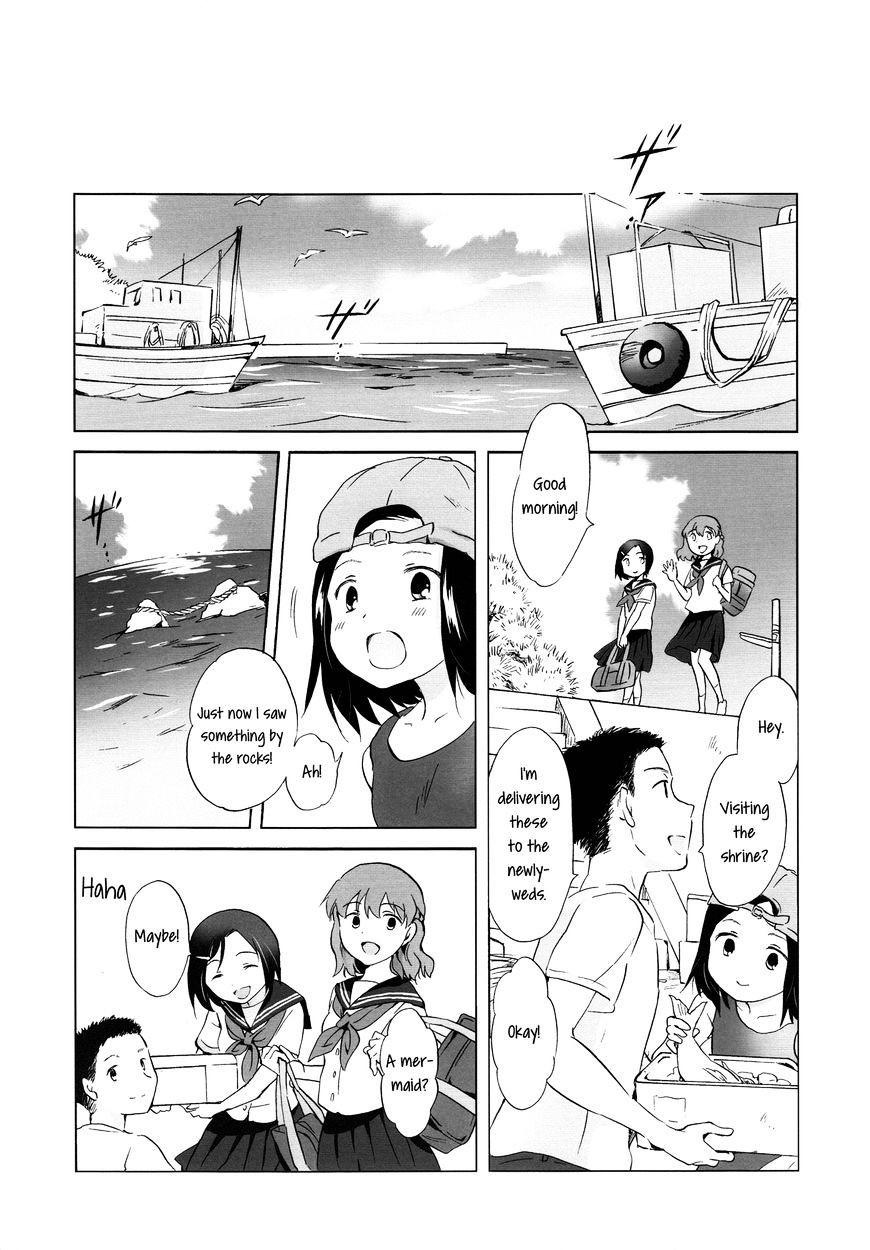 Aiiro Ningyo - Chapter 2 : Part 2 [End]