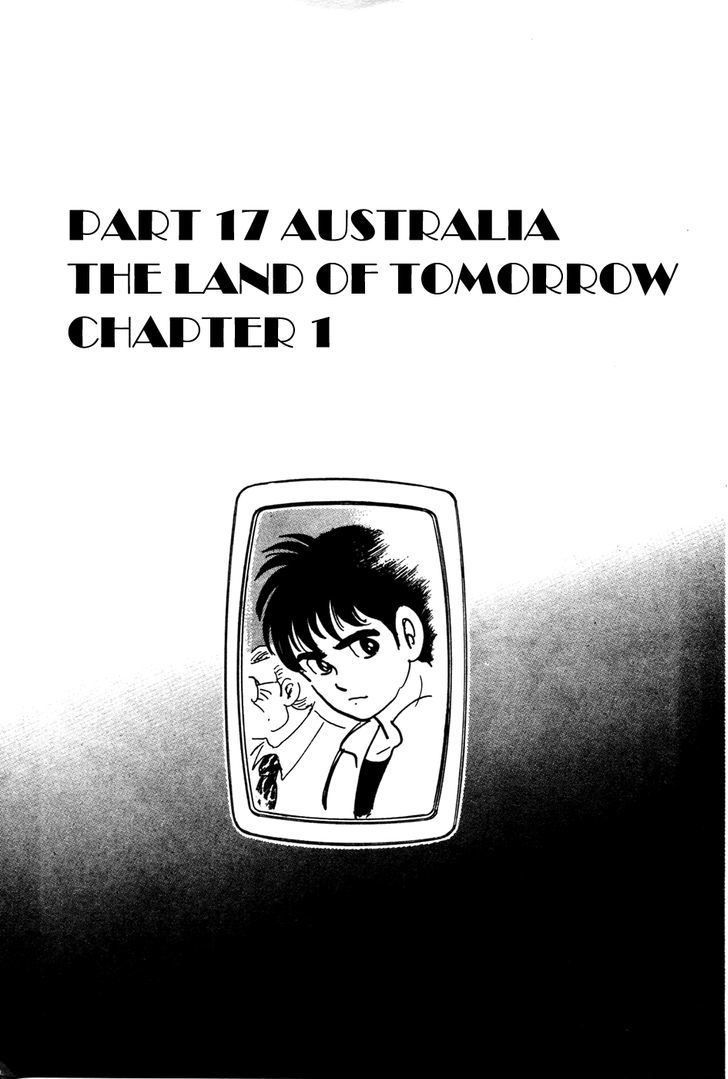 Kamen Rider Black - Vol.5 Chapter 17.1 : Australia - The Land Of Tomorrow (Part 1)