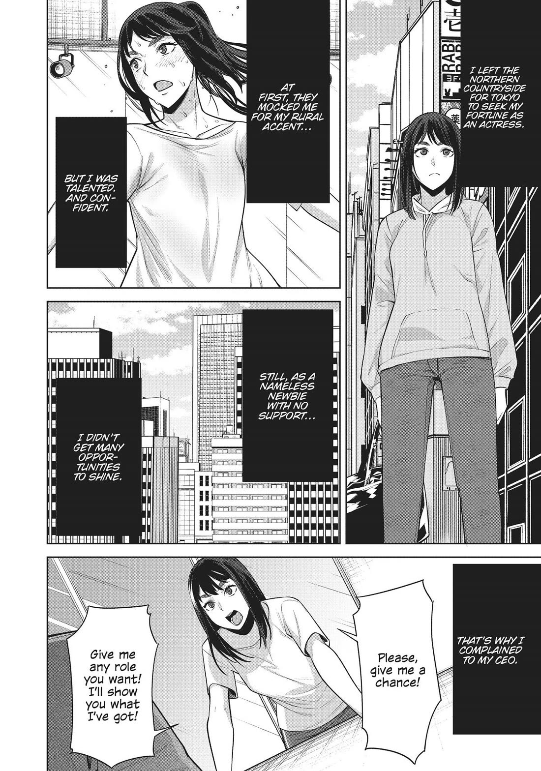 Tamarowa - Chapter 44